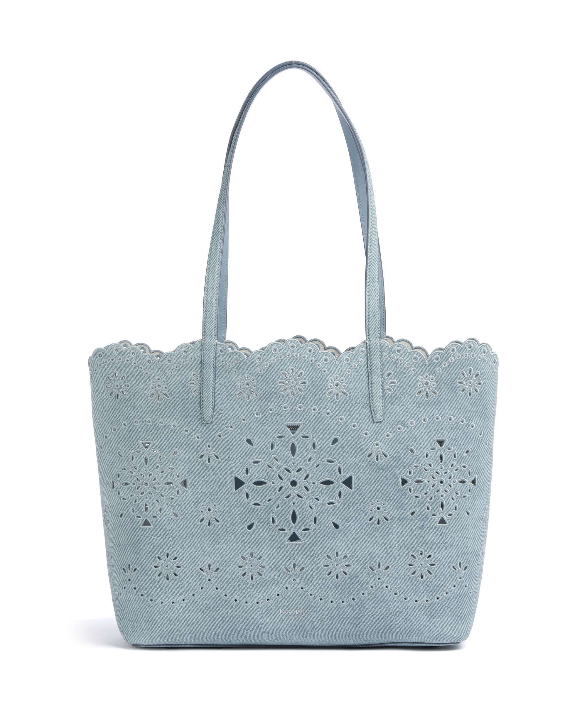 Kate Spade New York Do It All Large Cabas blue/multicolour