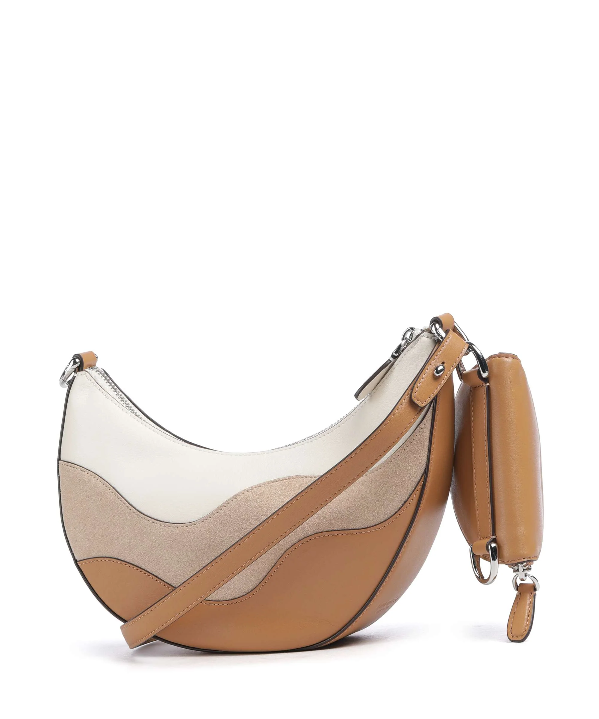 Kate Spade New York Duo Mini Sac bandoulière garden soil - Image 4