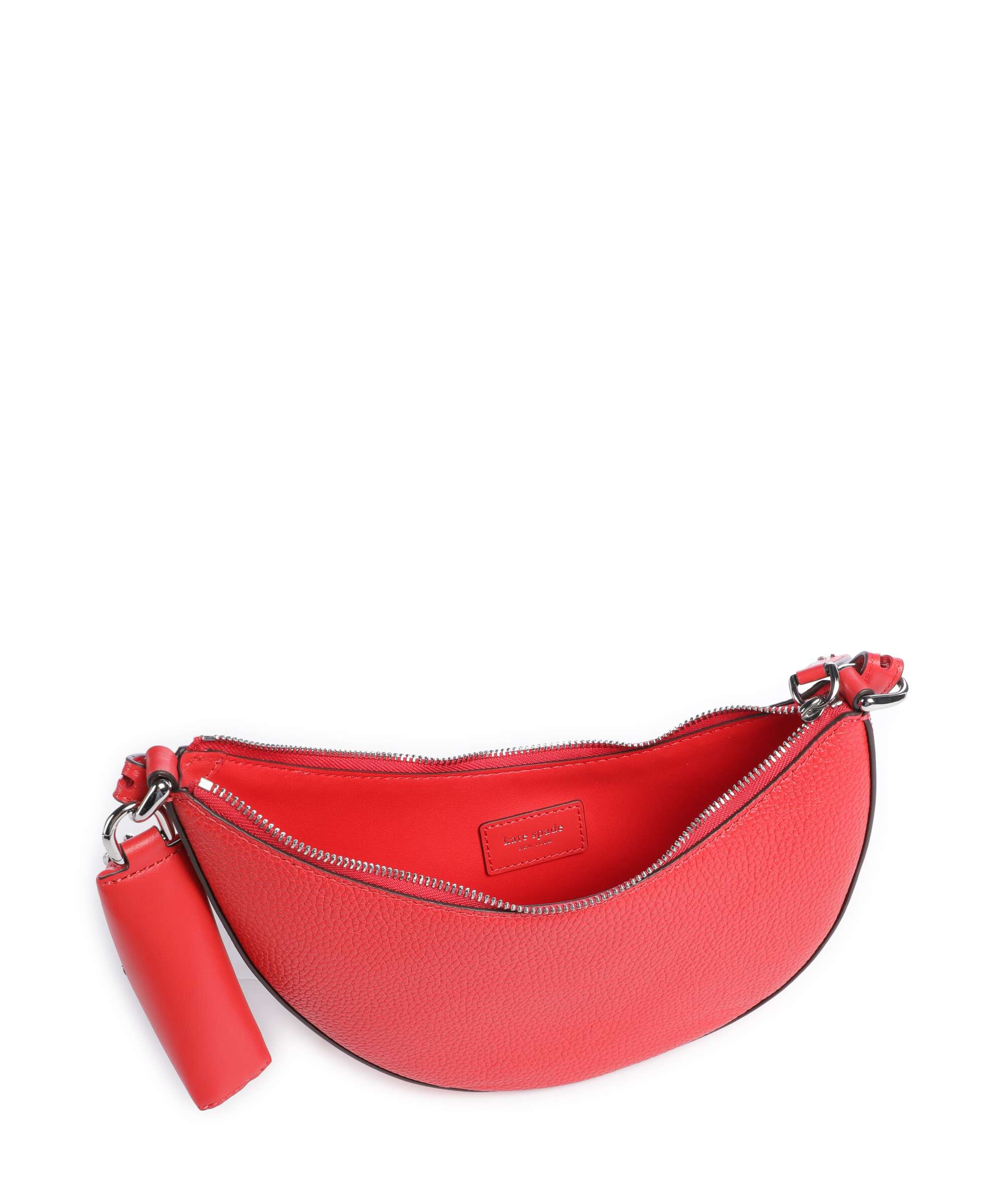 Kate Spade New York Duo Mini Sac porté épaule heirloom tomato - Image 6