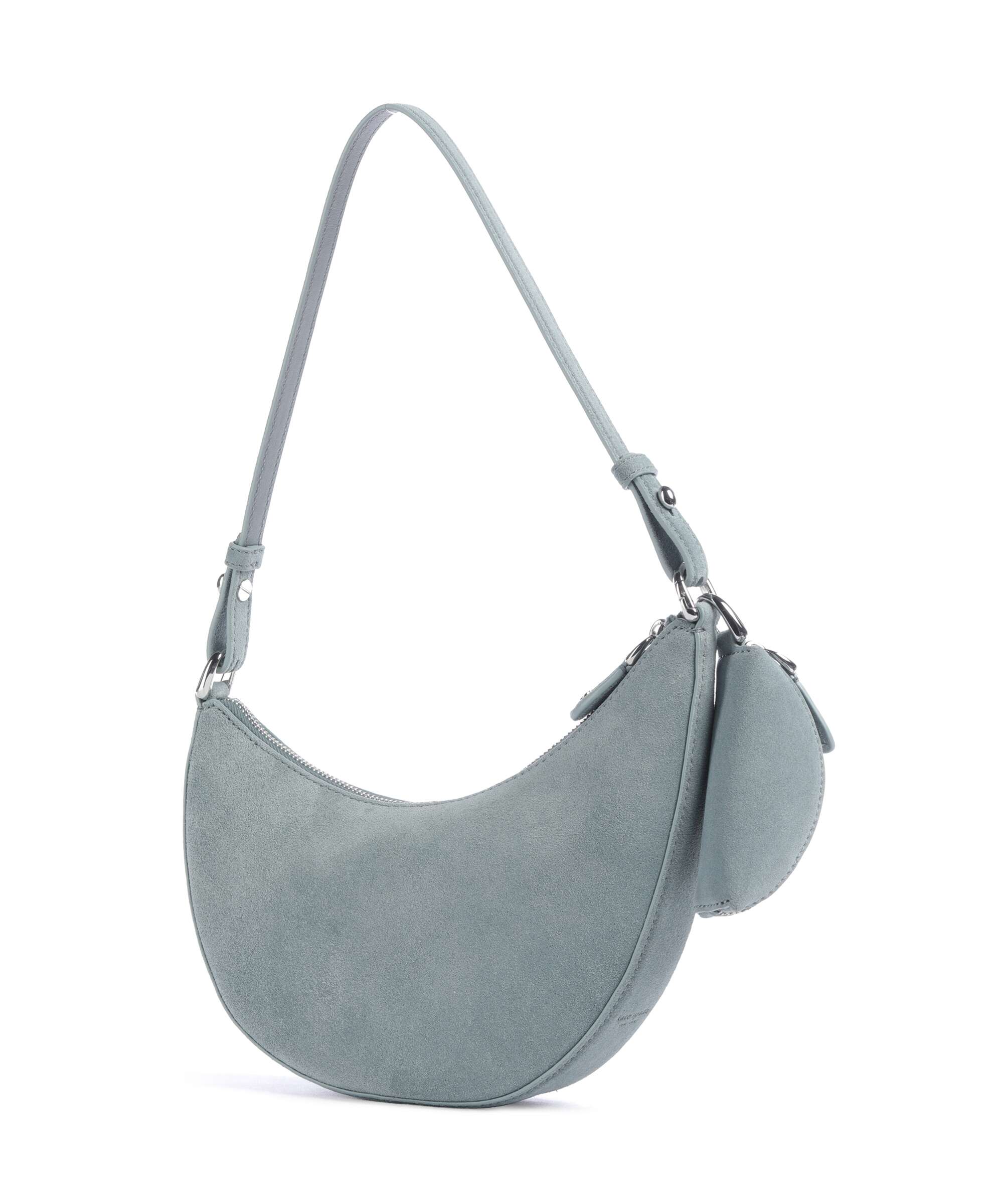 Kate Spade New York Duo Mini Sac porté épaule dark english sea - Image 2