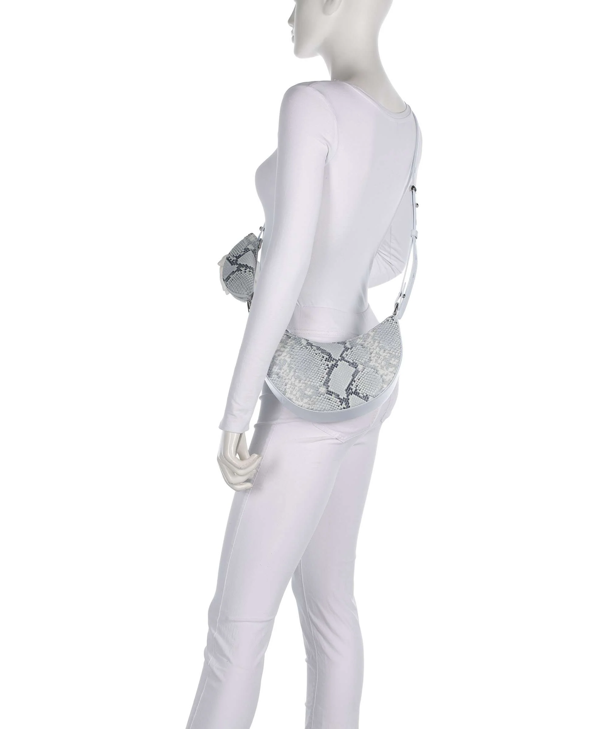 Kate Spade New York Duo Sac bandoulière pale sapphirine - Image 4