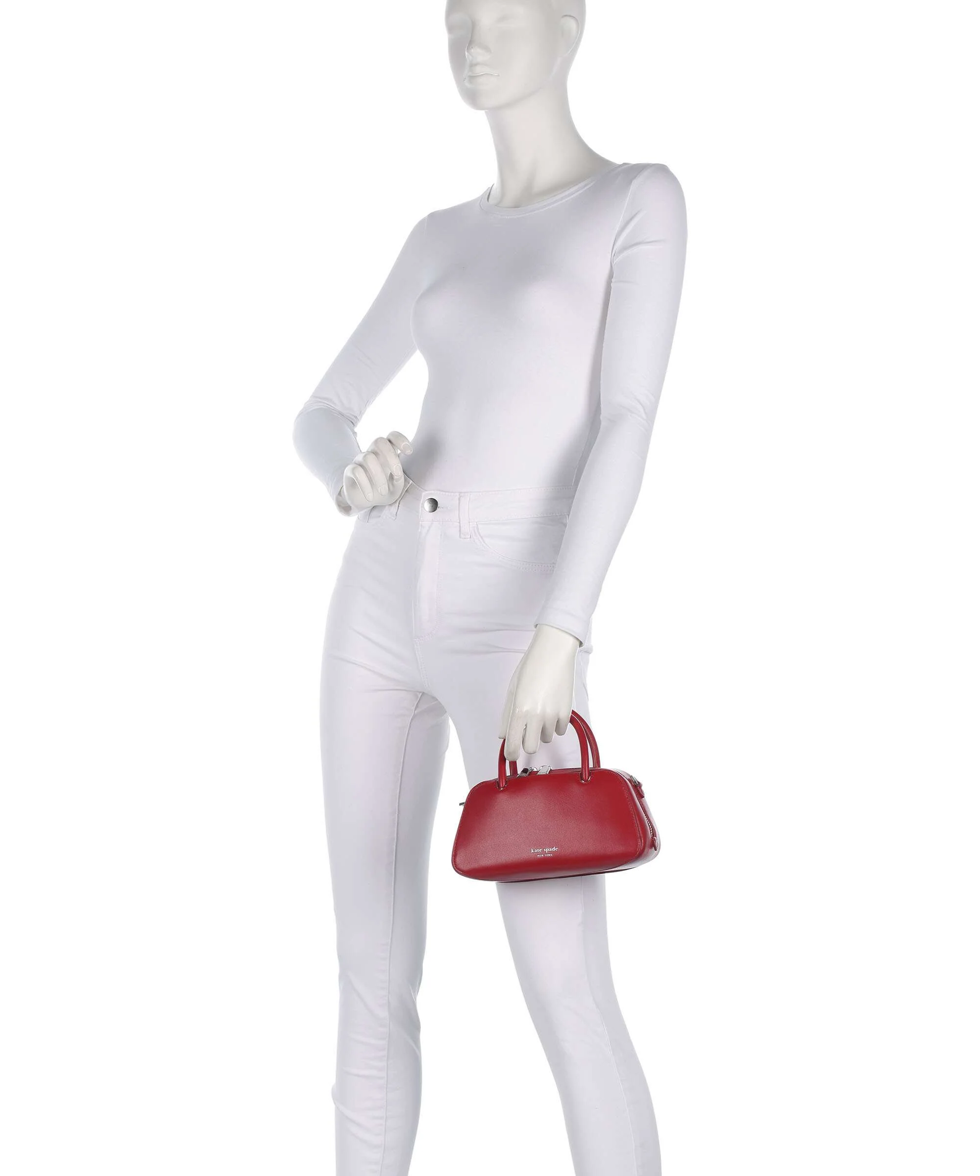 Kate Spade New York Grace Mini Sac à main dark scarlet - Image 3