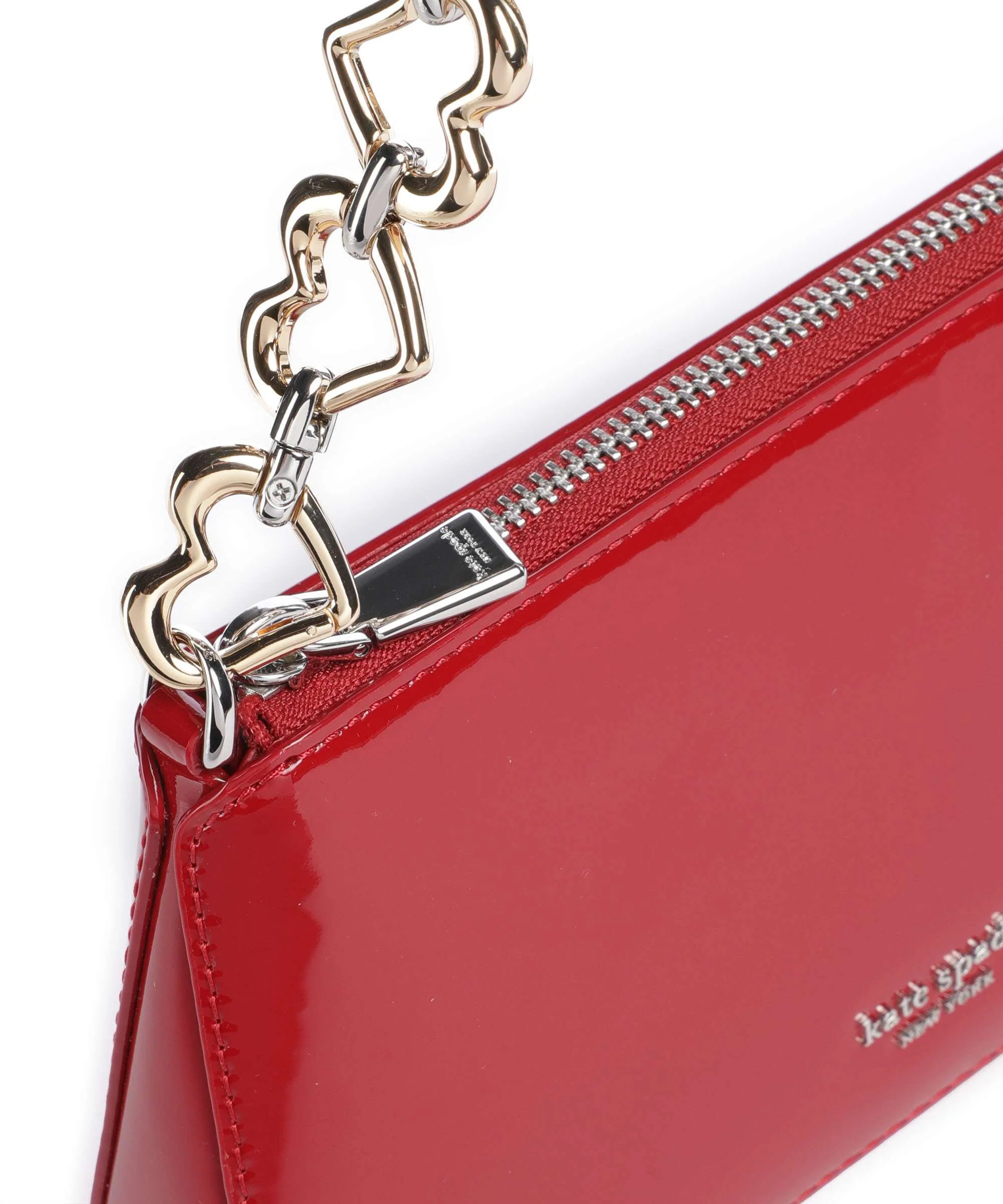 Kate Spade New York Grace Sac porté épaule dark scarlet - Image 5