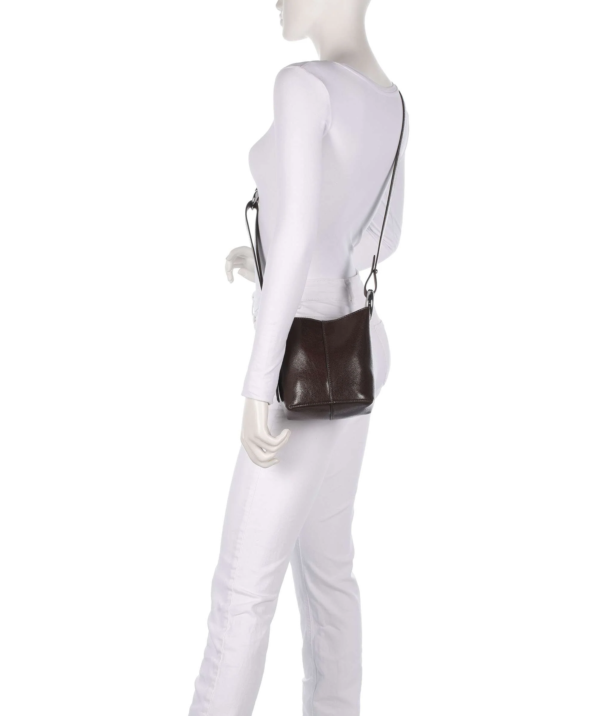 Kate Spade New York Halo Mini Sac fourre-tout hot fudge - Image 3