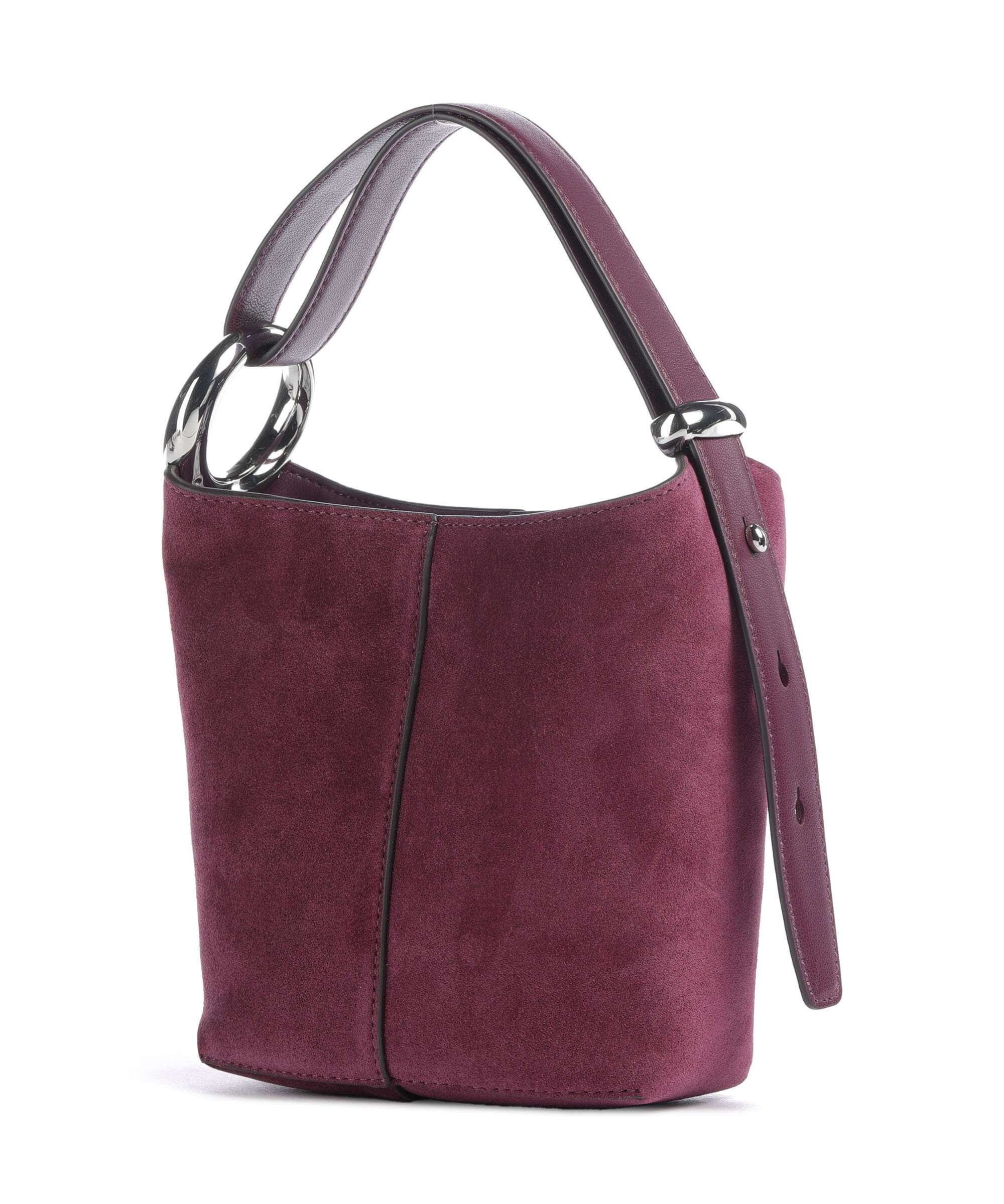 Kate Spade New York Halo Mini Sac seau purple agate - Image 2