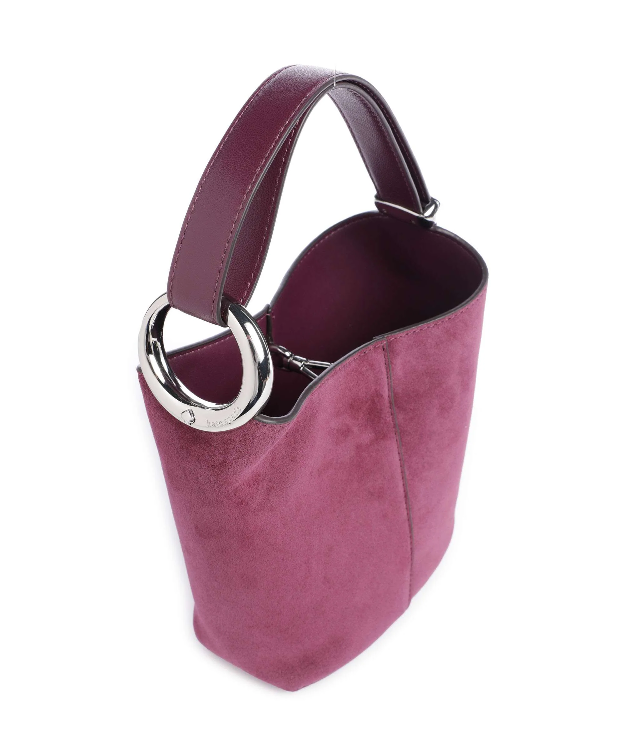 Kate Spade New York Halo Mini Sac seau purple agate - Image 6