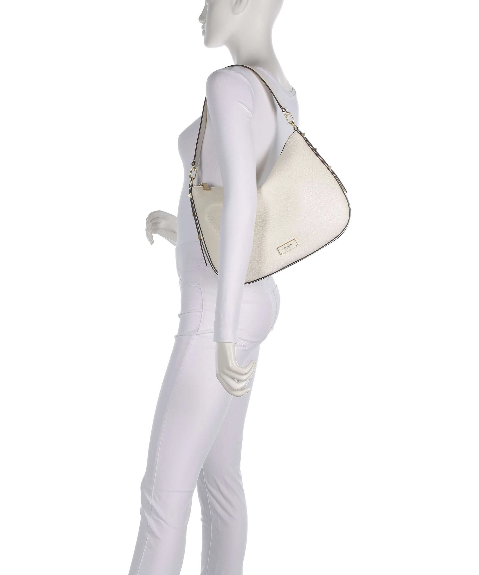 Kate Spade New York Liv Large Sac fourre-tout cashew milk - Image 3