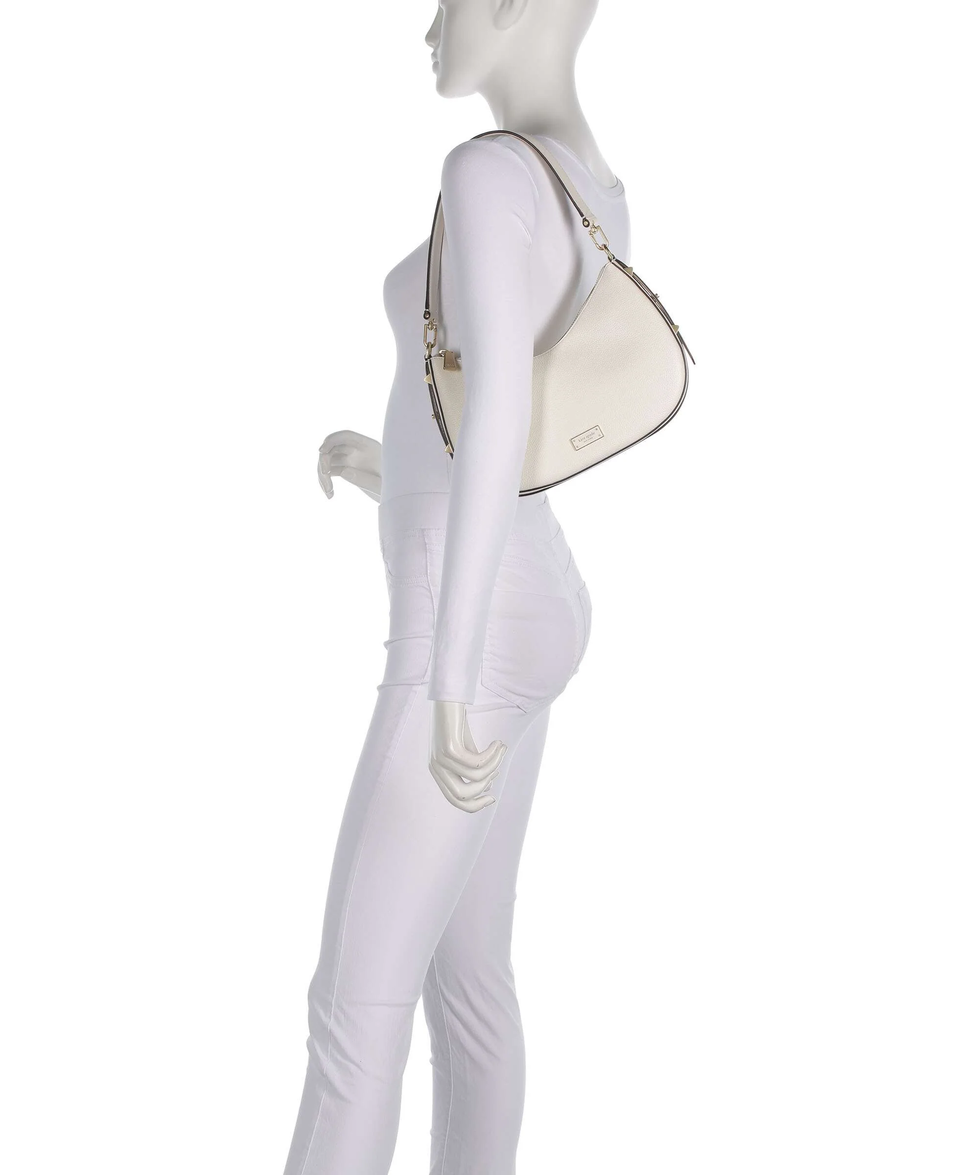 Kate Spade New York Liv Sac porté épaule cashew milk - Image 3