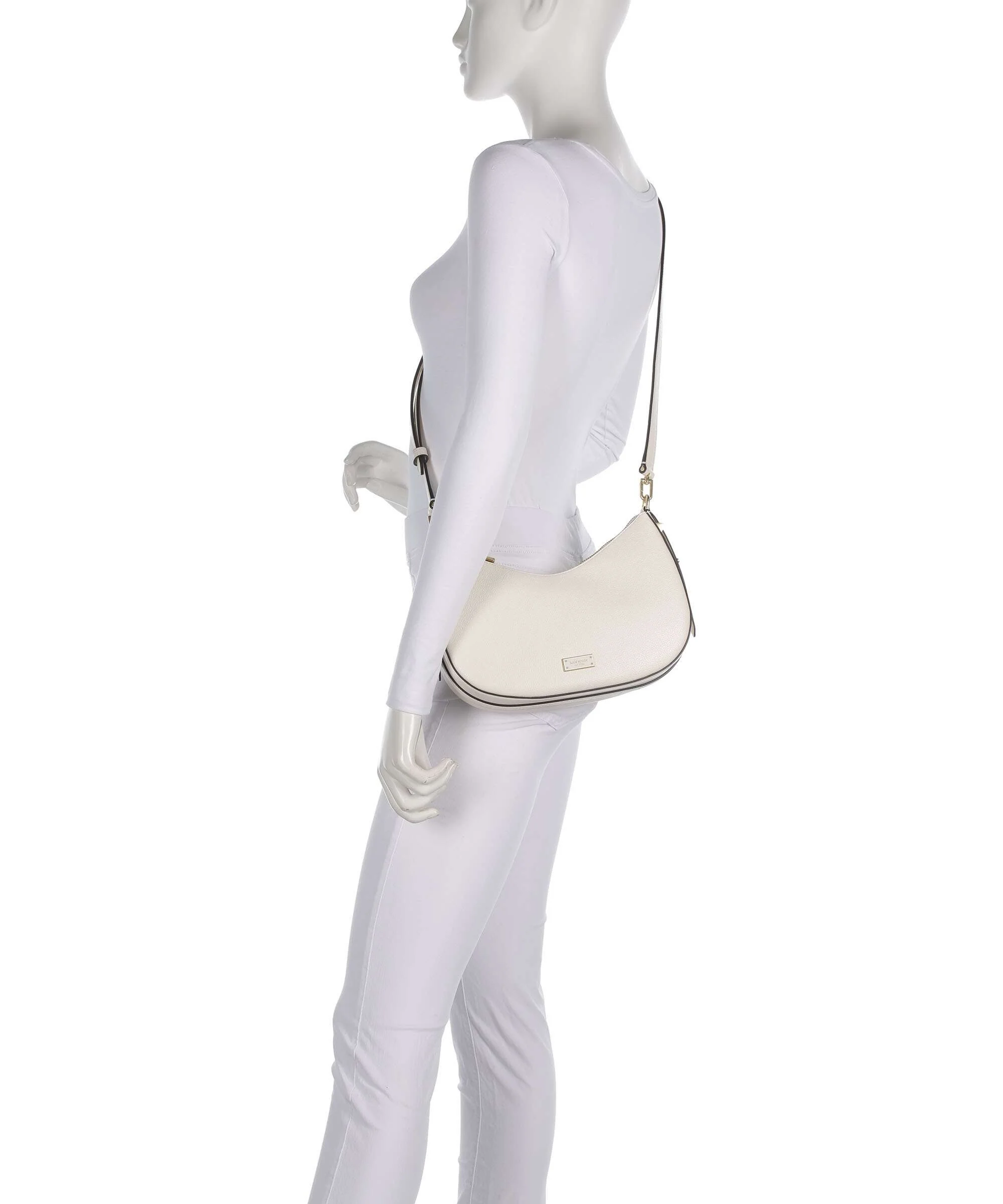 Kate Spade New York Liv Sac porté épaule cashew milk - Image 4