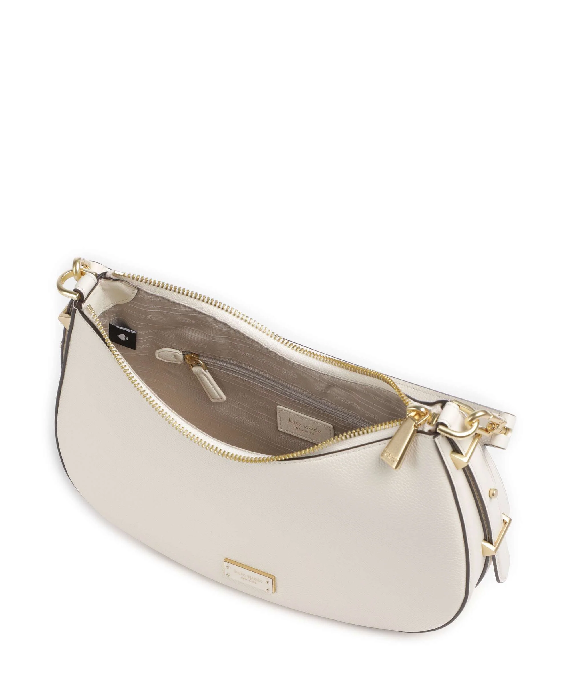 Kate Spade New York Liv Sac porté épaule cashew milk - Image 6