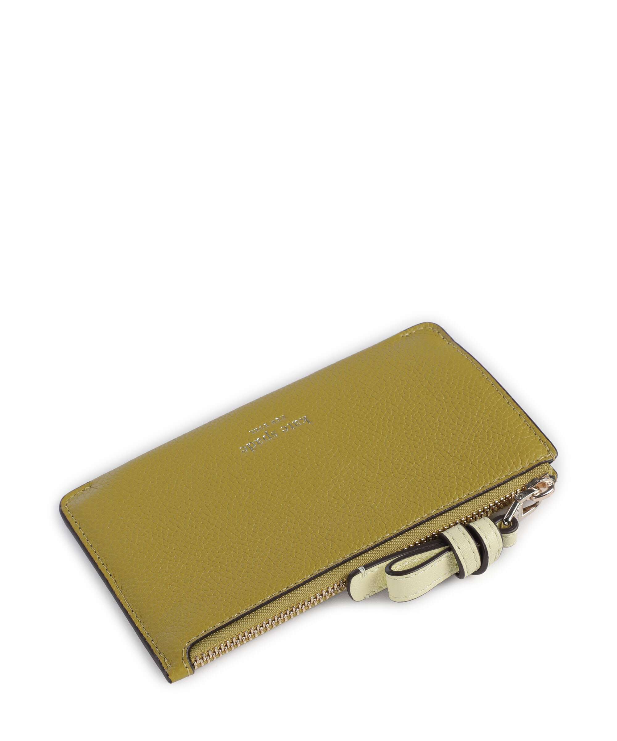 Kate Spade New York Loop Étui à cartes crédit laurel leaf - Image 3