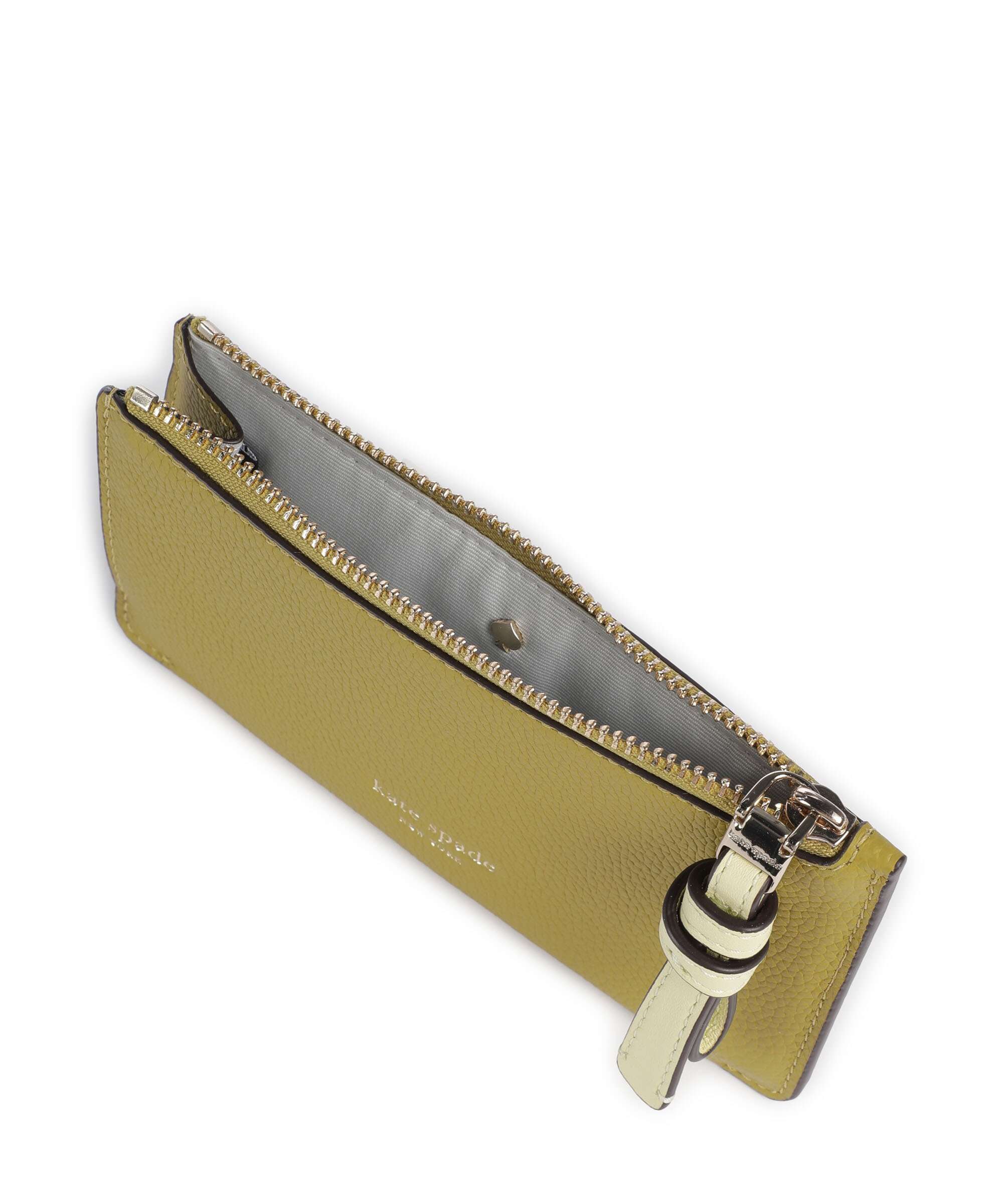 Kate Spade New York Loop Étui à cartes crédit laurel leaf - Image 4