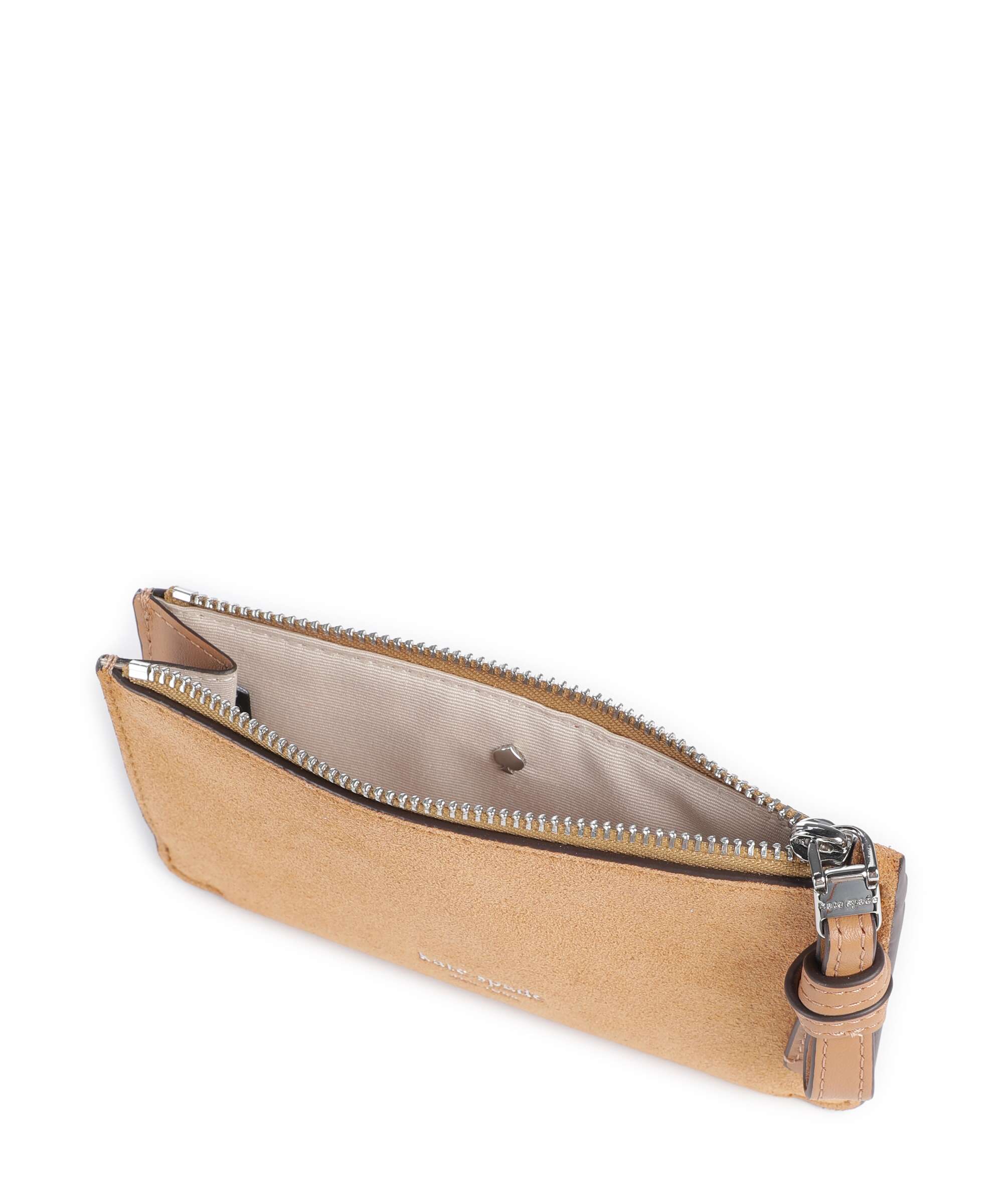 Kate Spade New York Loop Étui à cartes crédit garden soil - Image 4