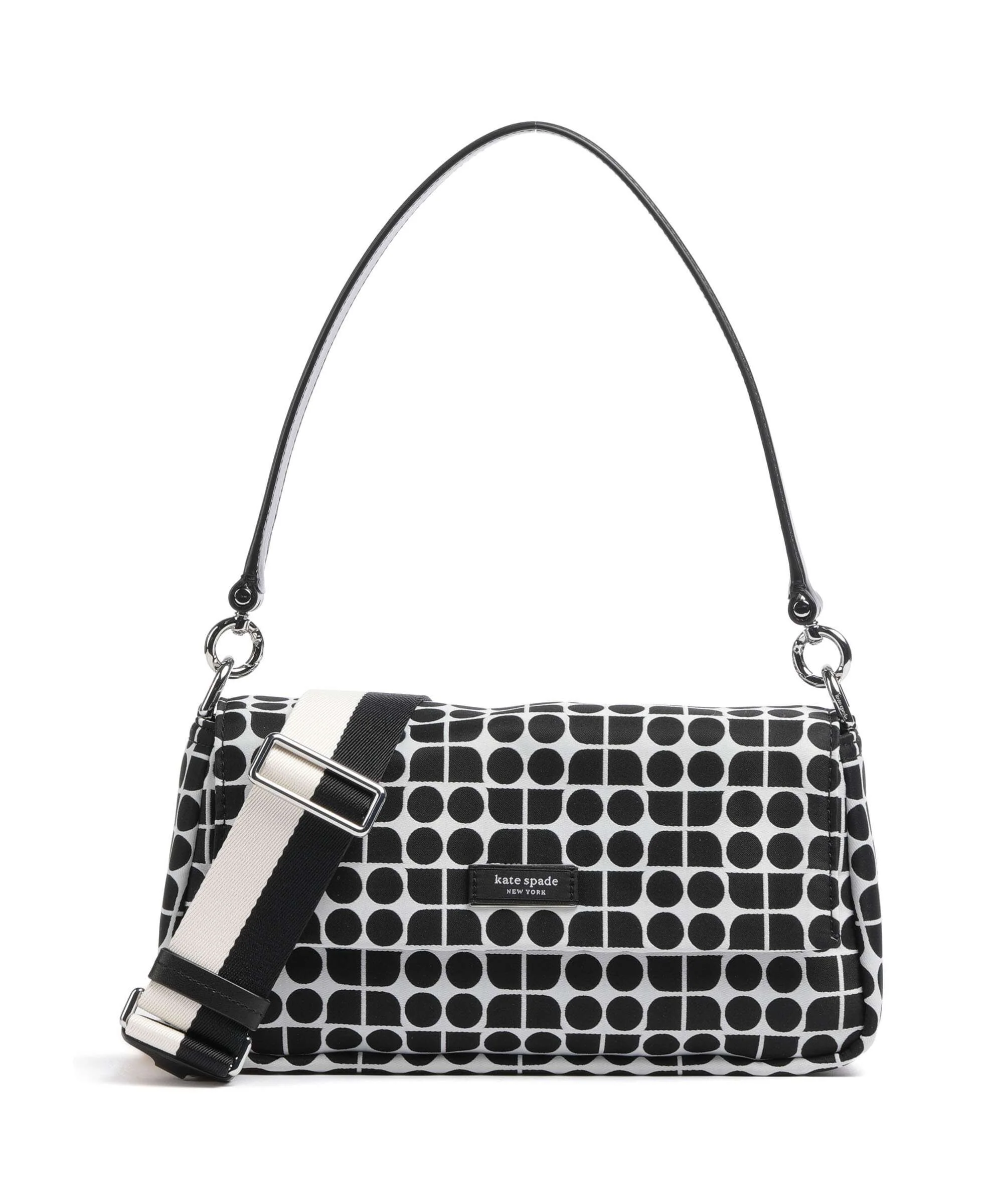 Kate Spade New York Noel Sac porté épaule black/multicolour
