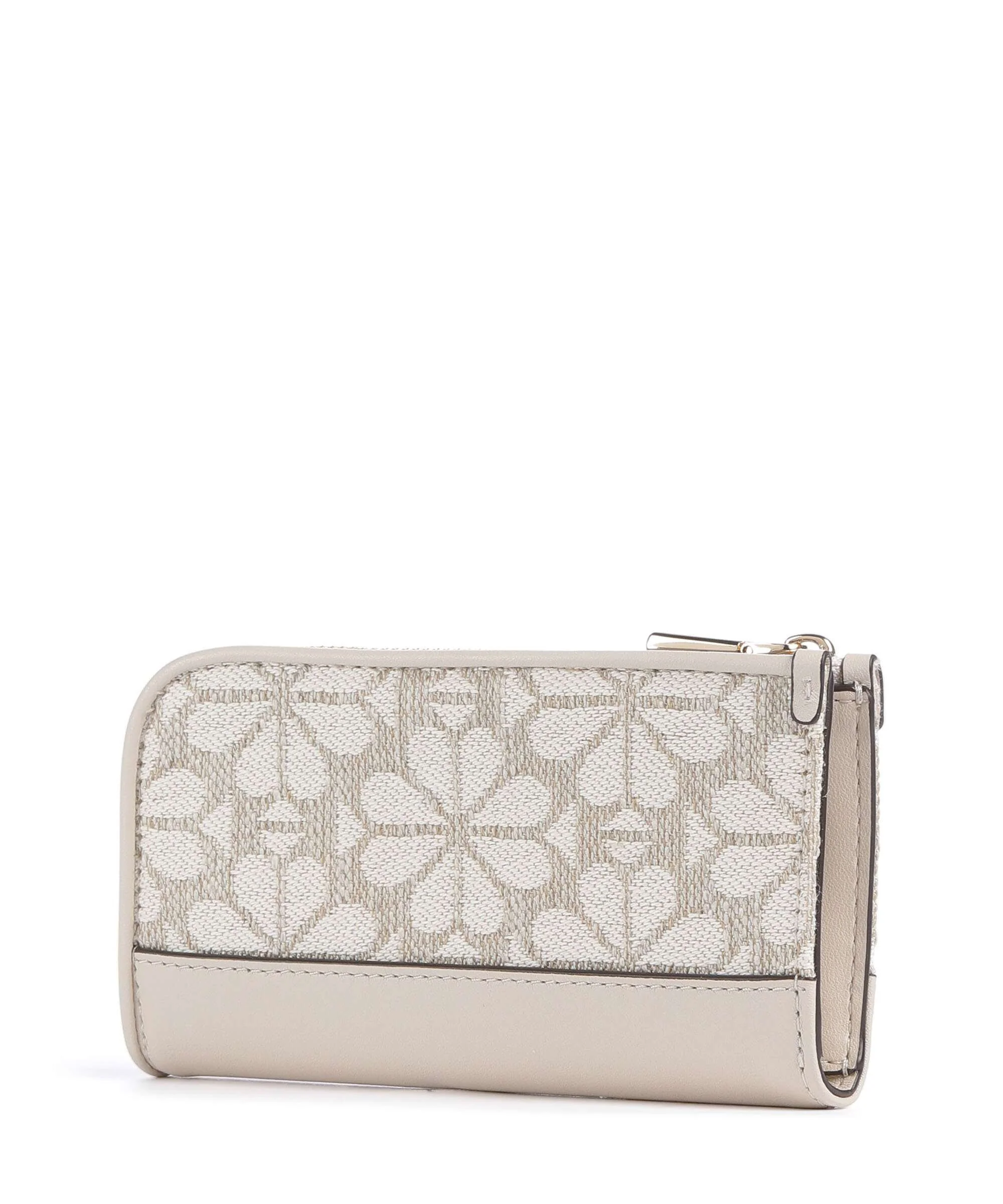 Kate Spade New York Spade Flower Devin Jacquard Étui à cartes crédit natural/multicolour - Image 2