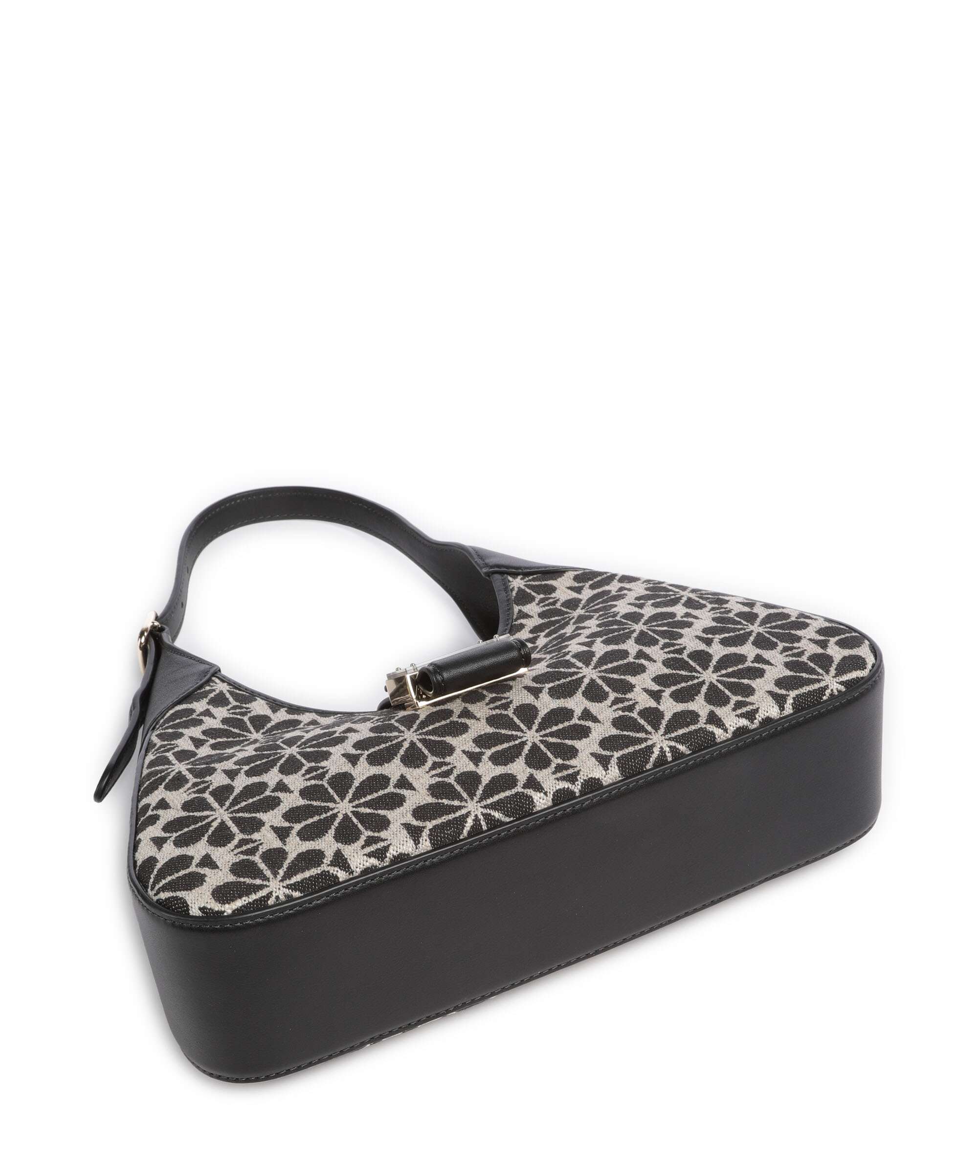 Kate Spade New York Spade Flower Jacquard Sac porté épaule sand/multicolour - Image 5