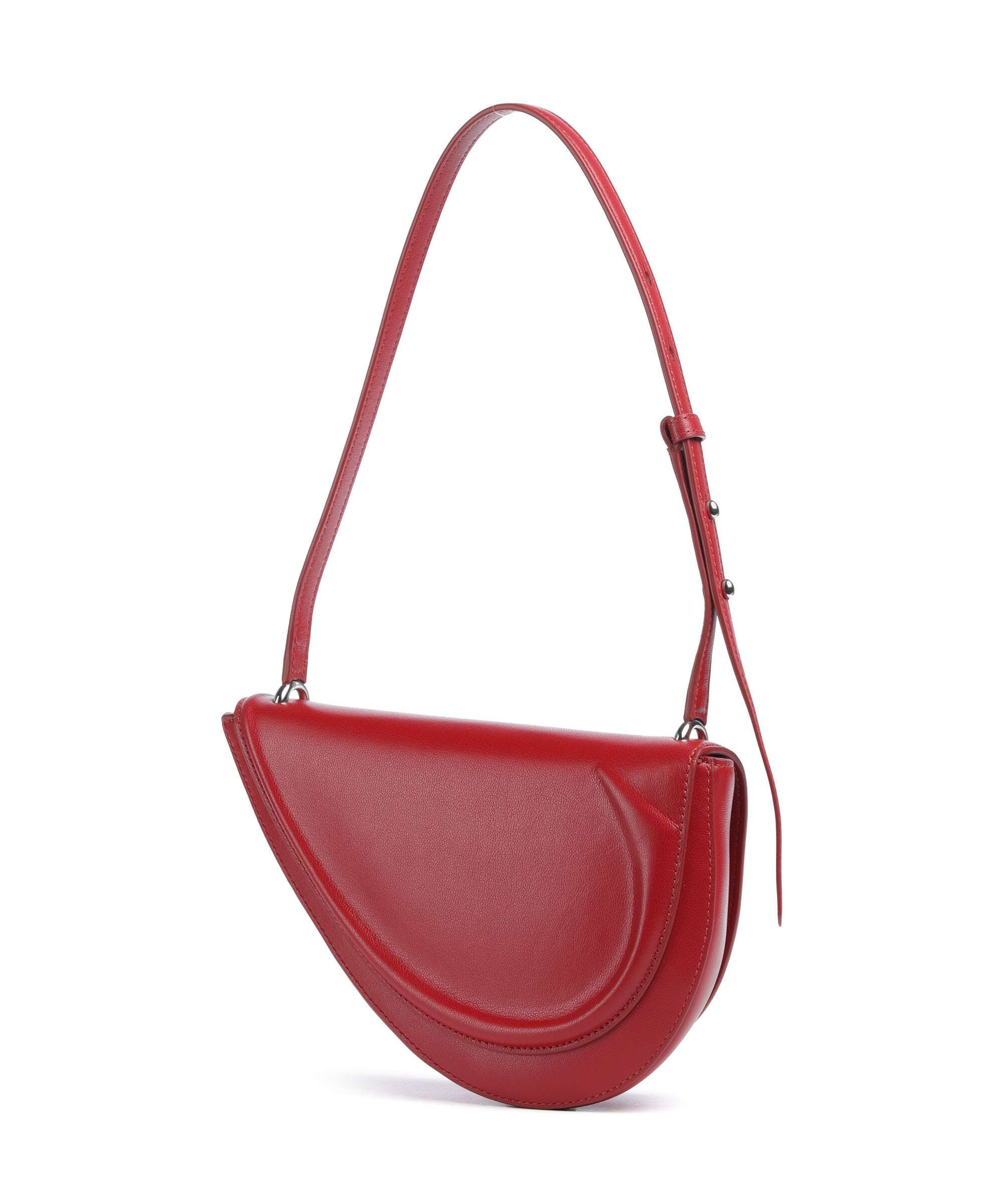 Kate Spade New York The Spade Sac porté épaule dark scarlet - Image 2