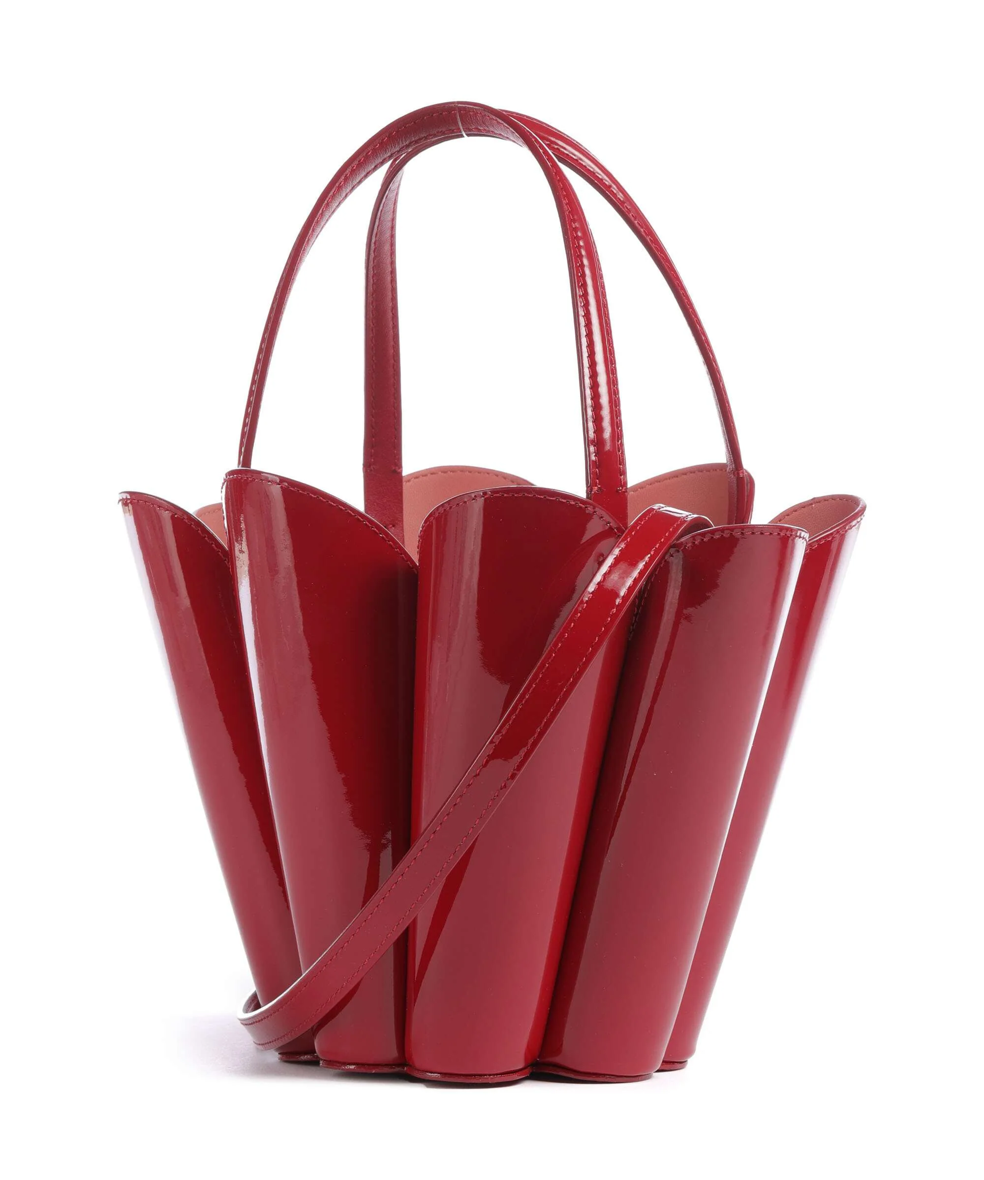 Kate Spade New York The Spade Sac seau dark scarlet - Image 2