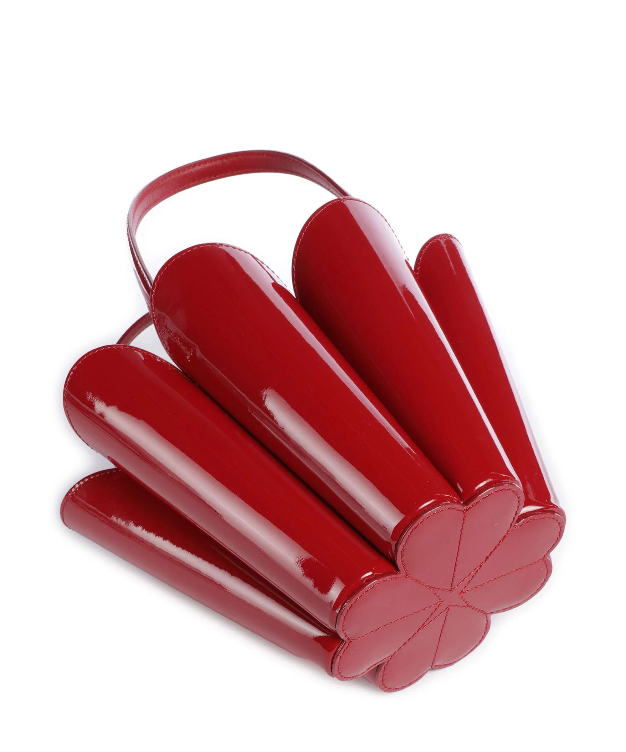 Kate Spade New York The Spade Sac seau dark scarlet - Image 5