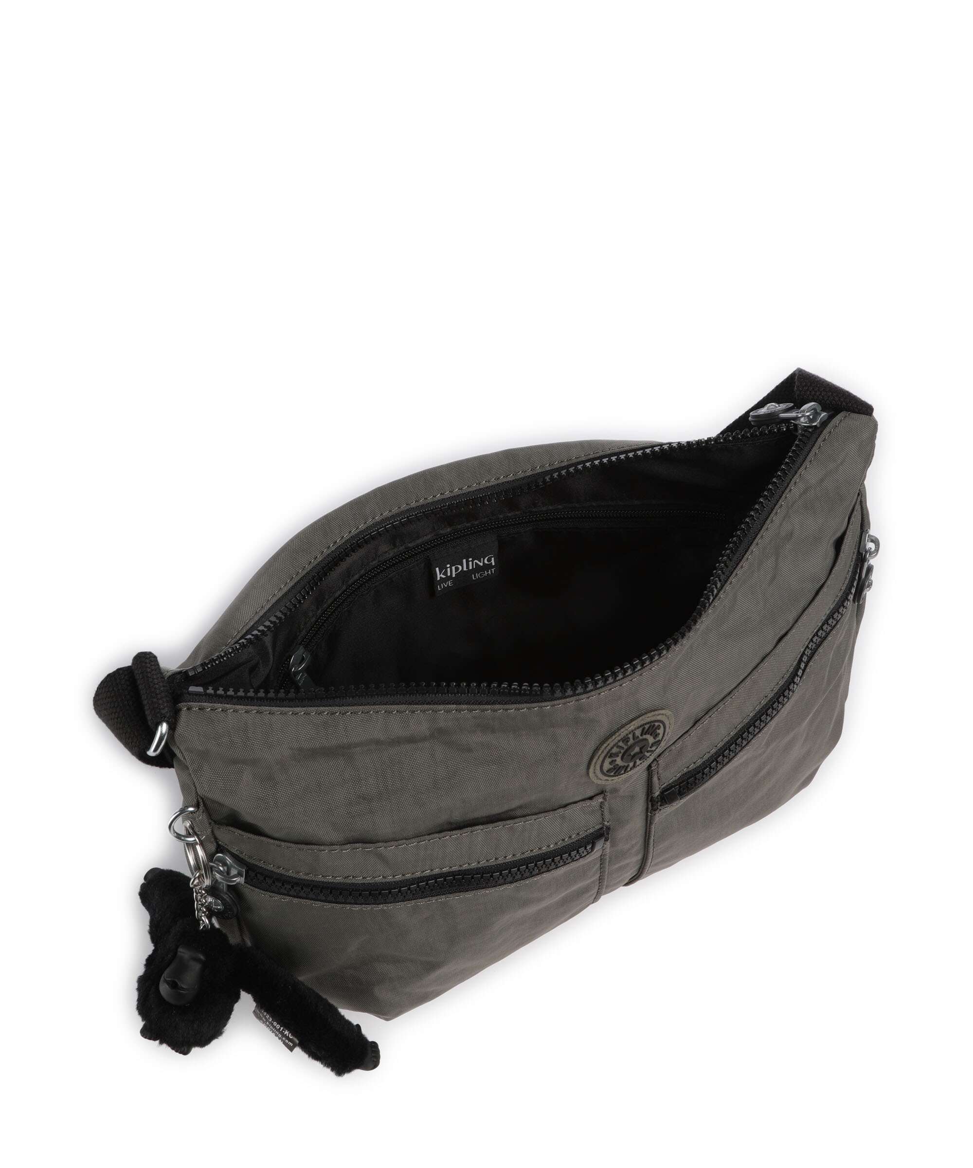 Kipling Basic Izellah Sac bandoulière green moss - Image 5