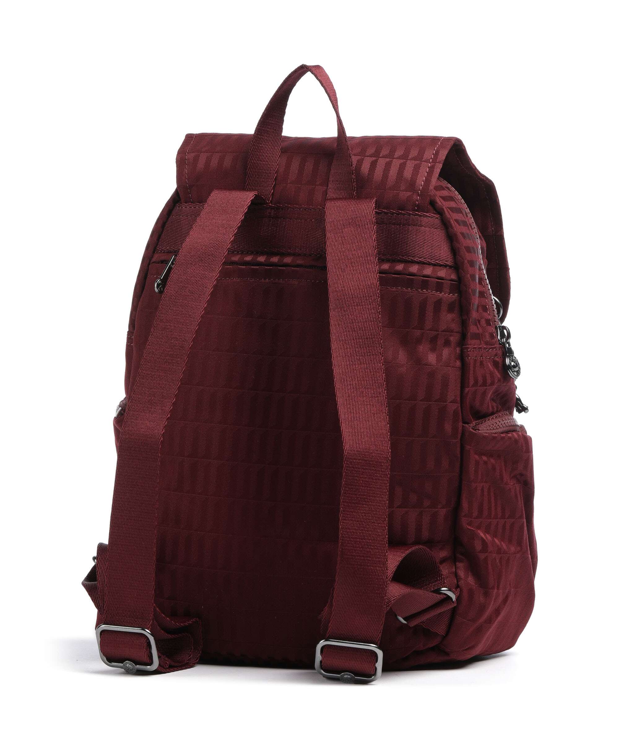 Kipling Elevated City Zip S Sac à dos maroon tile - Image 2