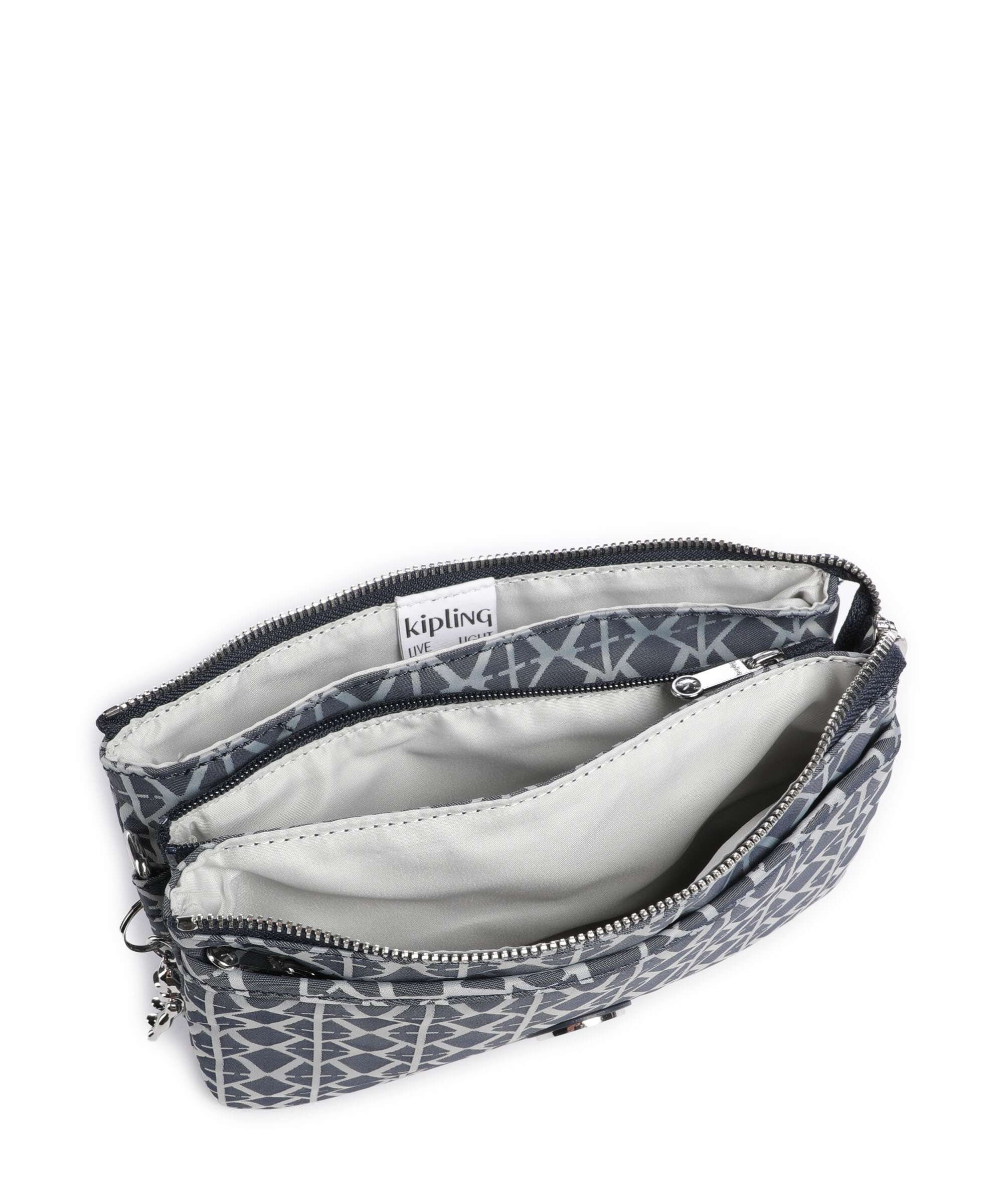 Kipling Elevated Riri Sac bandoulière navy sign - Image 6