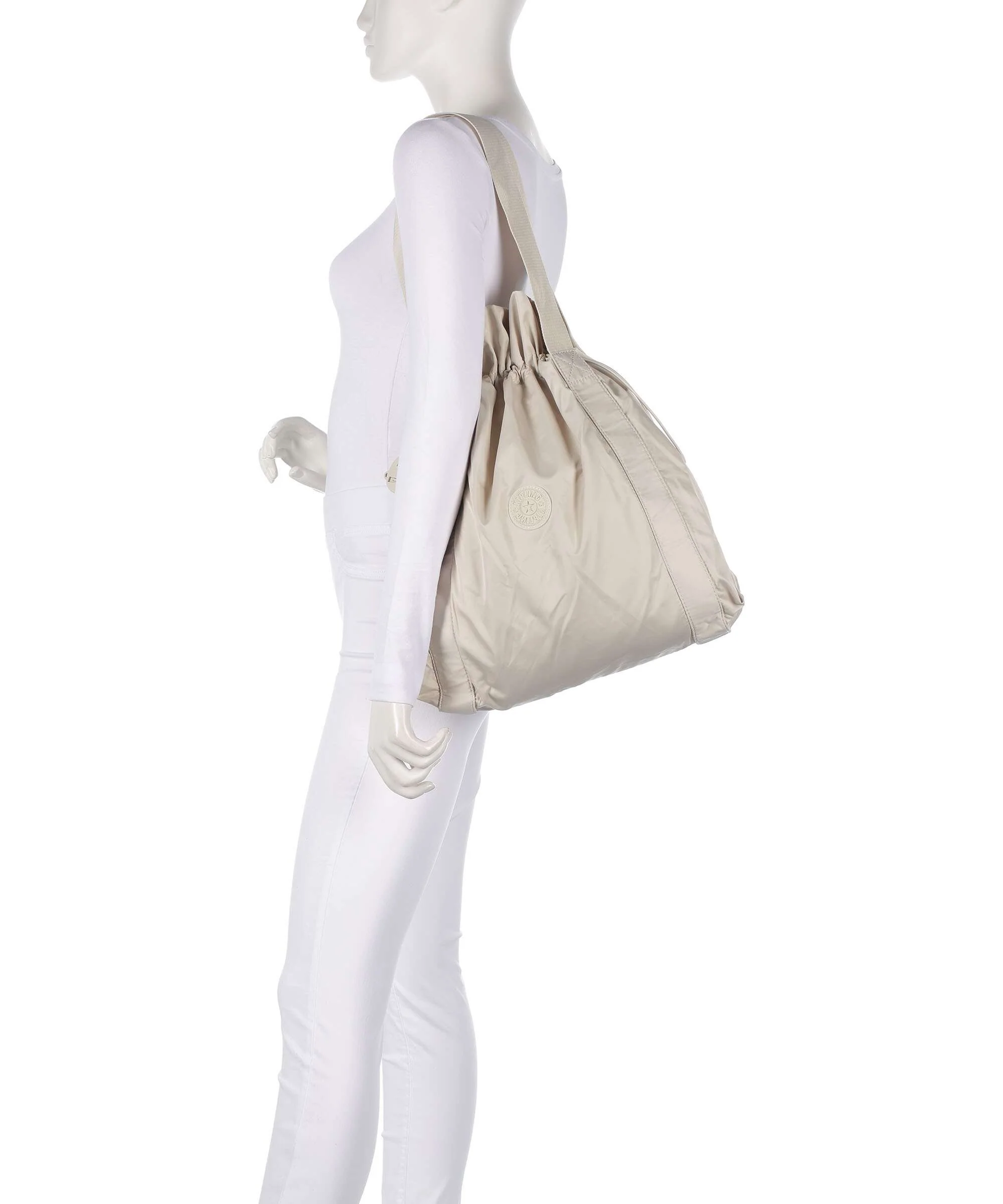 Kipling G.rilla Girlz Elmar Sac seau simply beige - Image 3