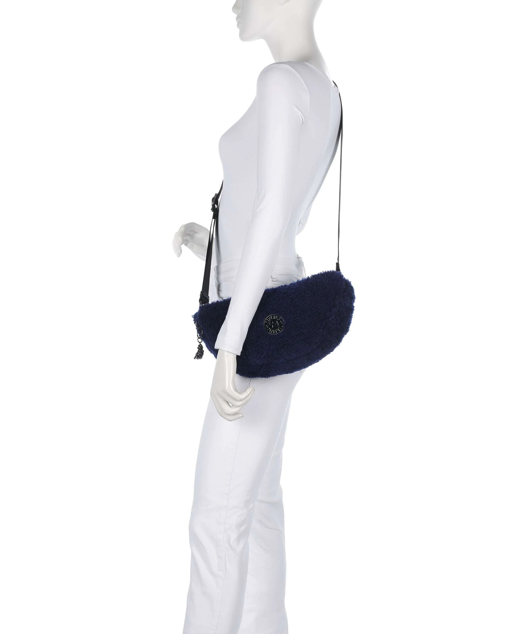 Kipling Holiday Julisa S Sac bandoulière fuzzy night - Image 3