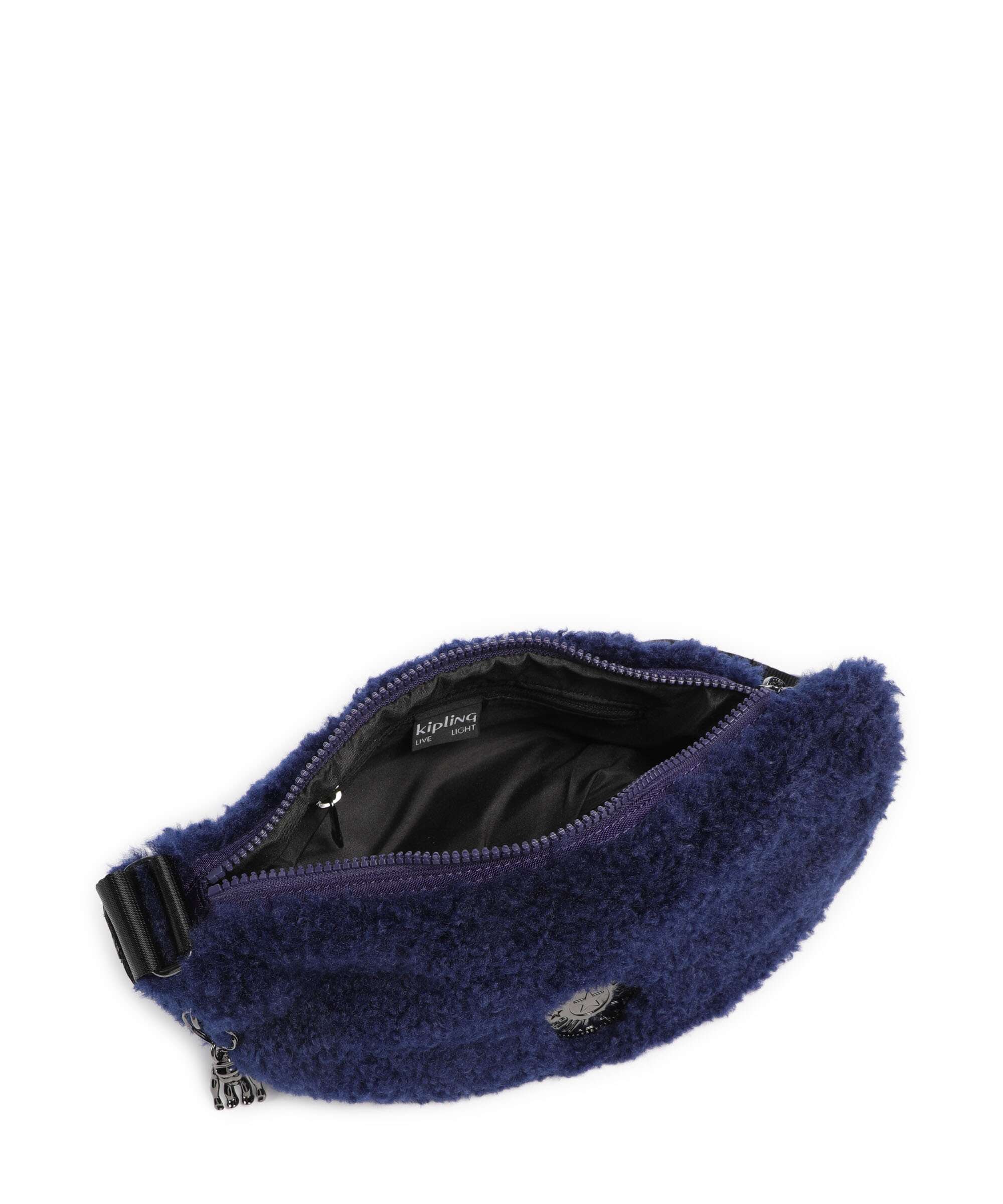 Kipling Holiday Julisa S Sac bandoulière fuzzy night - Image 6