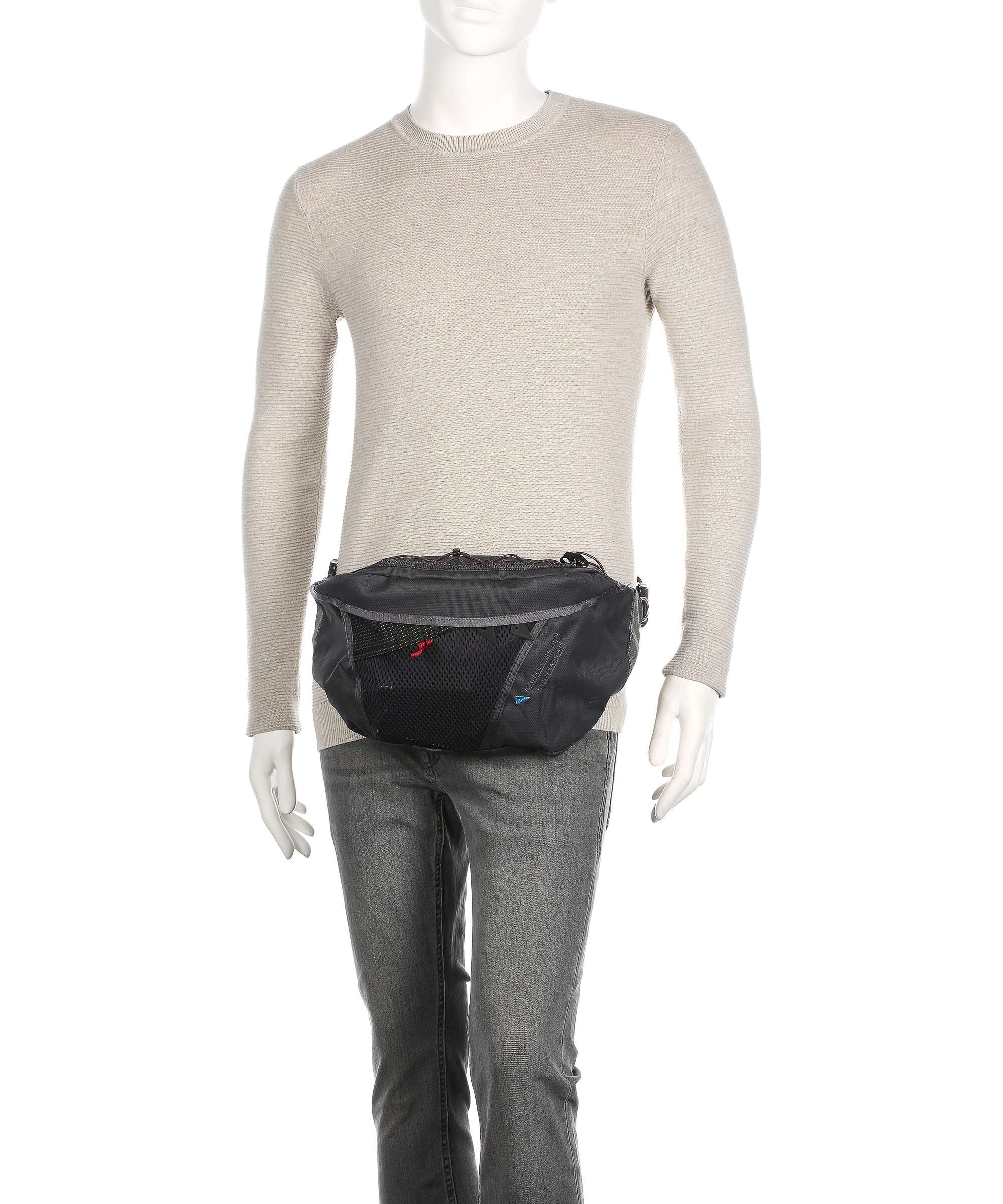 Klättermusen Fimmafäng 4.0 Sac banane raven - Image 4