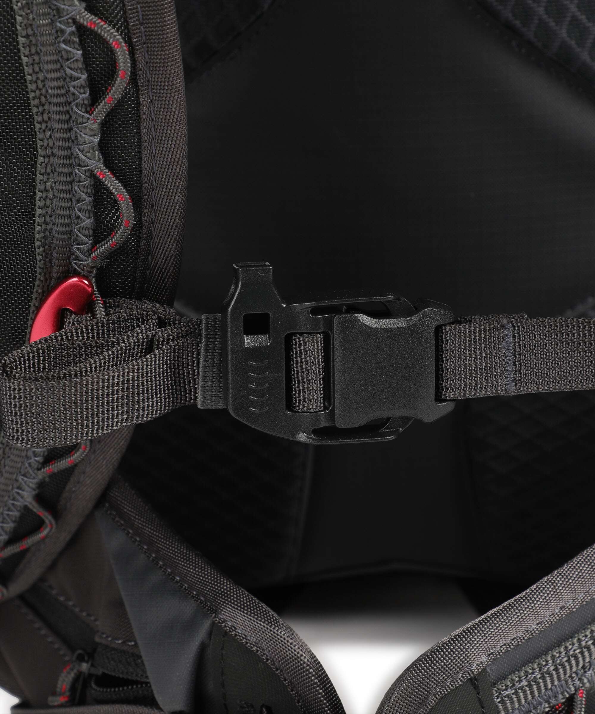 Klättermusen Gyme 25 Sac à dos de randonnée raven - Image 3