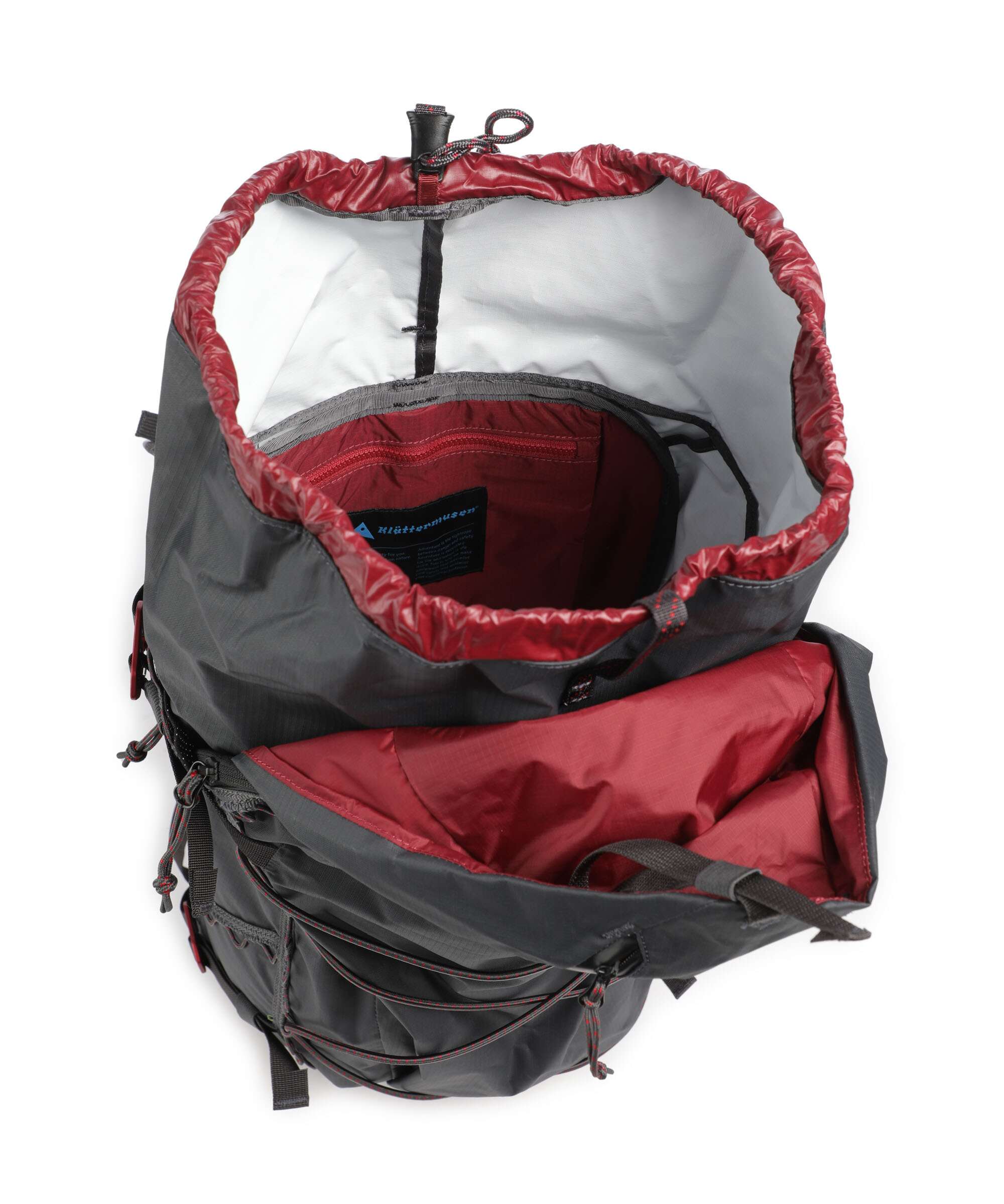 Klättermusen Gyme 25 Sac à dos de randonnée raven - Image 5