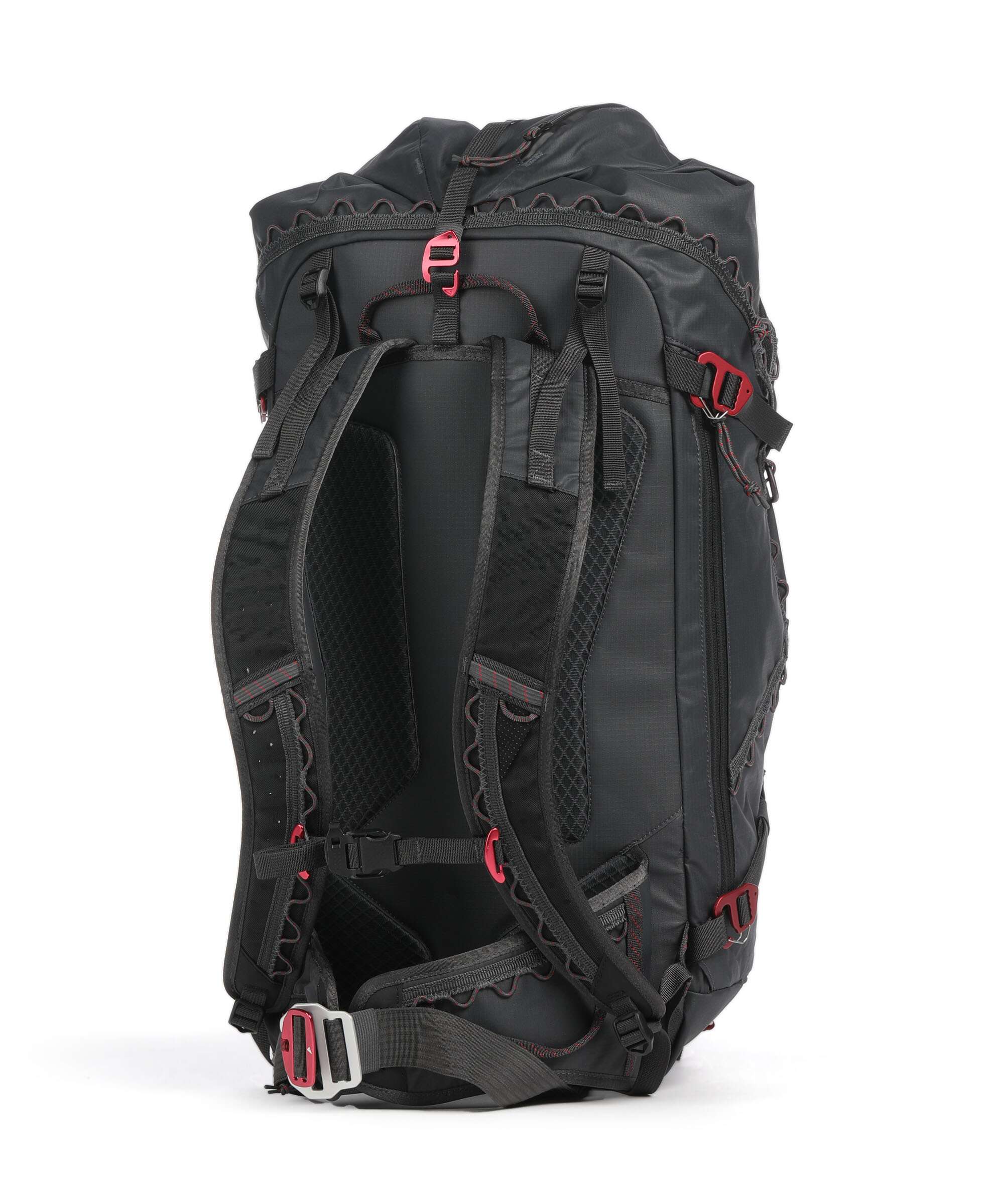 Klättermusen Gyme 35 Sac à dos de randonnée raven - Image 2
