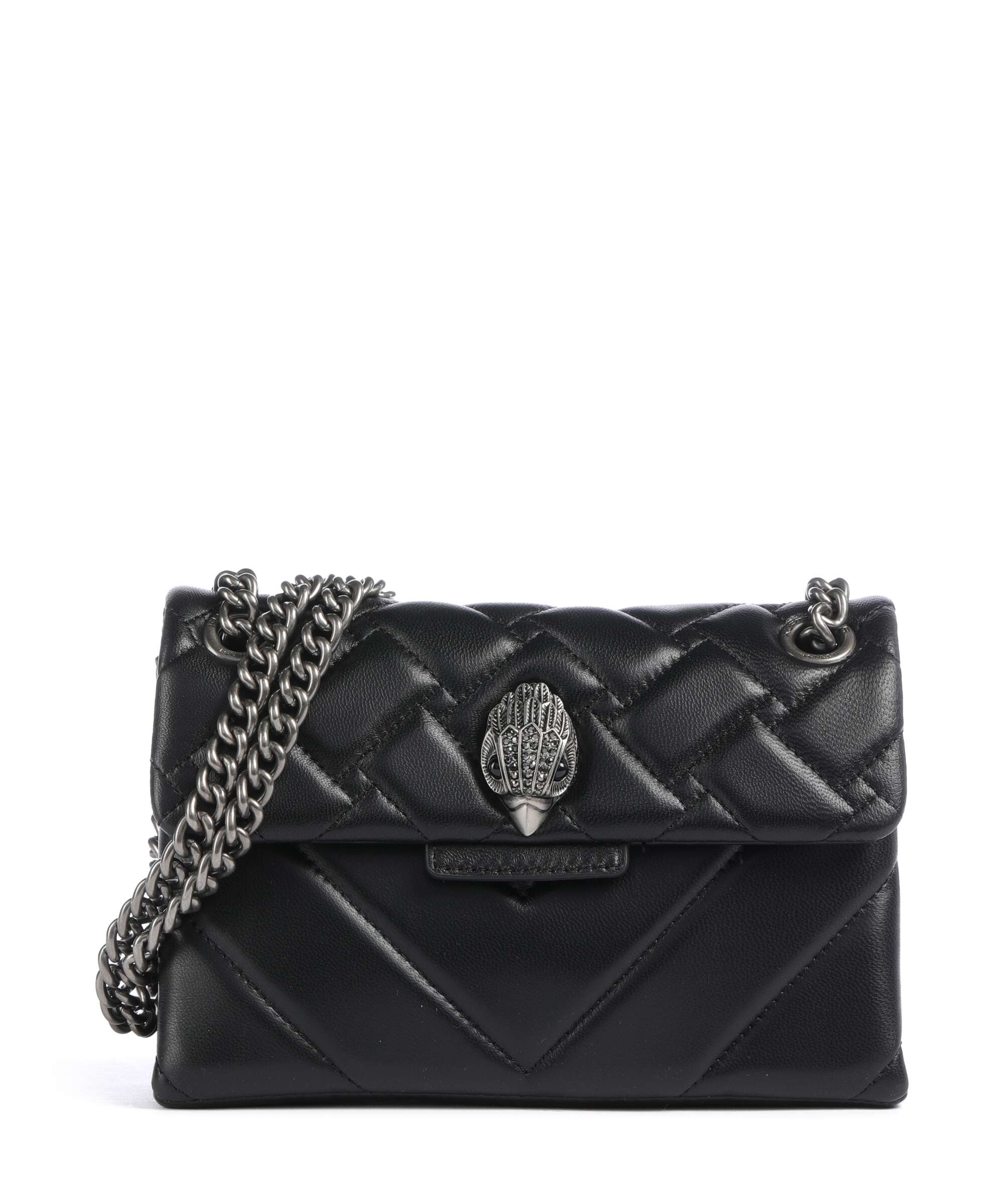 Kurt Geiger Kensington Mini Sac porté épaule black