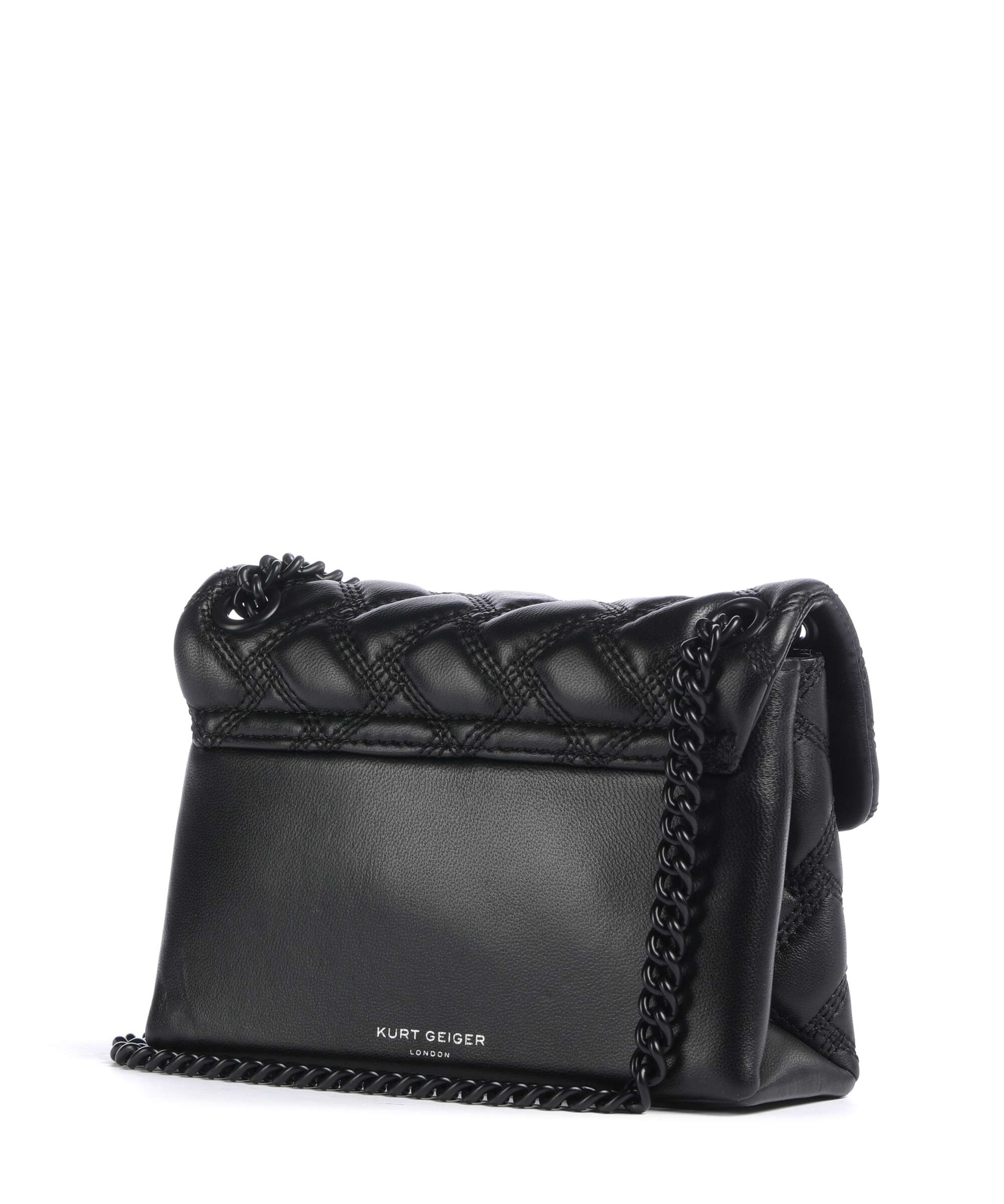 Kurt Geiger Kensington Mini Sac porté épaule black - Image 2