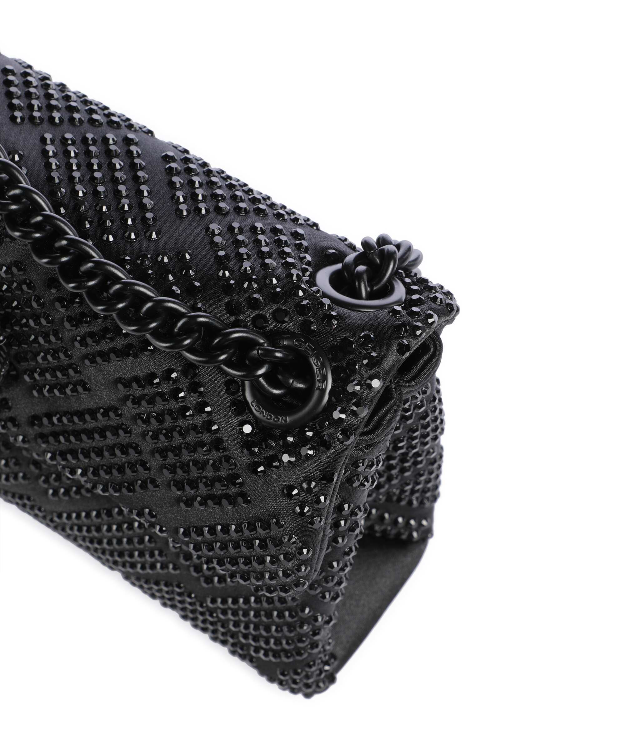 Kurt Geiger Kensington Mini Sac porté épaule black - Image 5