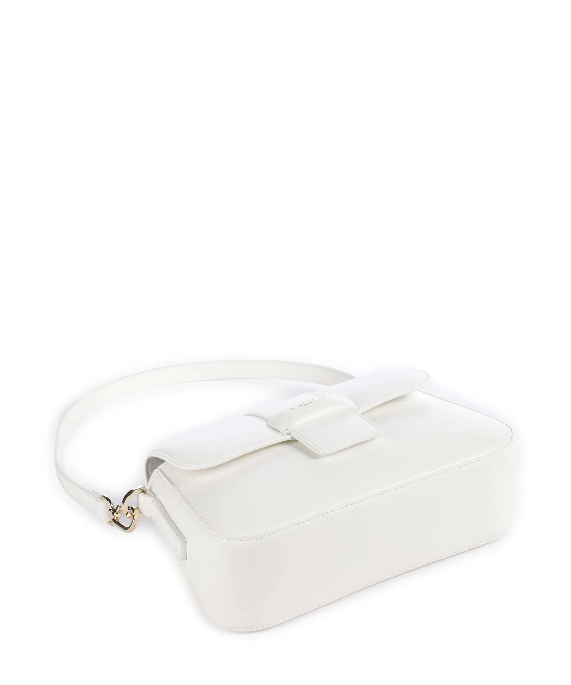 Lacoste Casual Sac porté épaule farine - Image 5