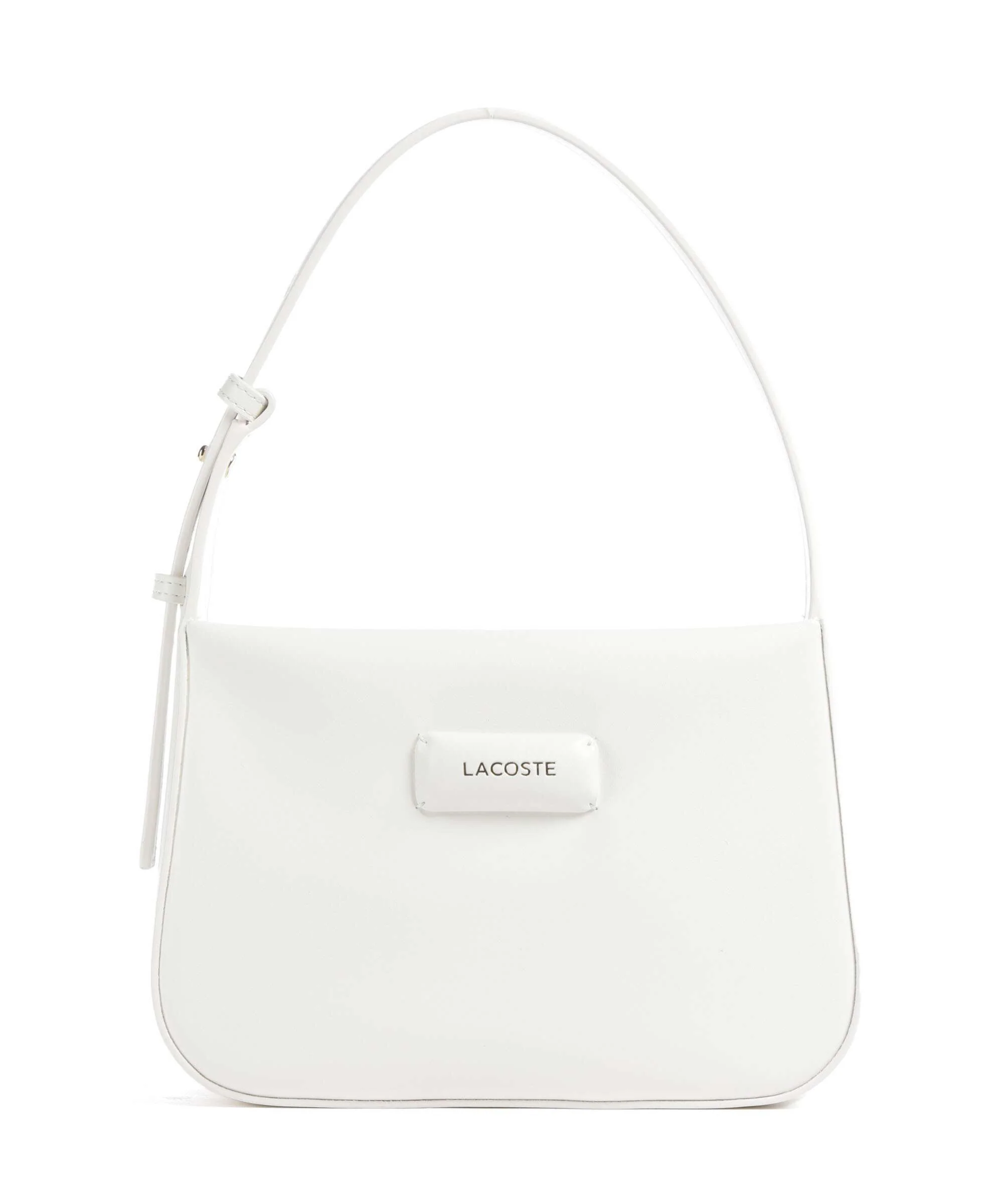 Lacoste Casual Sac porté épaule farine