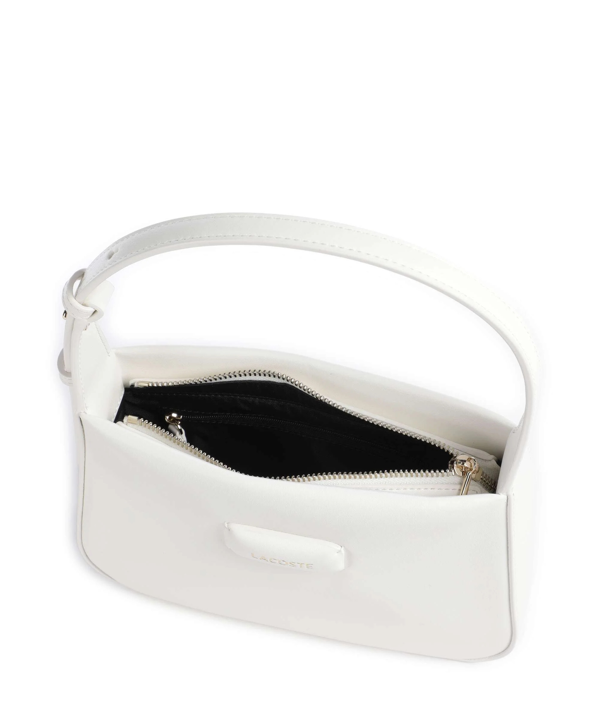 Lacoste Casual Sac porté épaule farine - Image 5