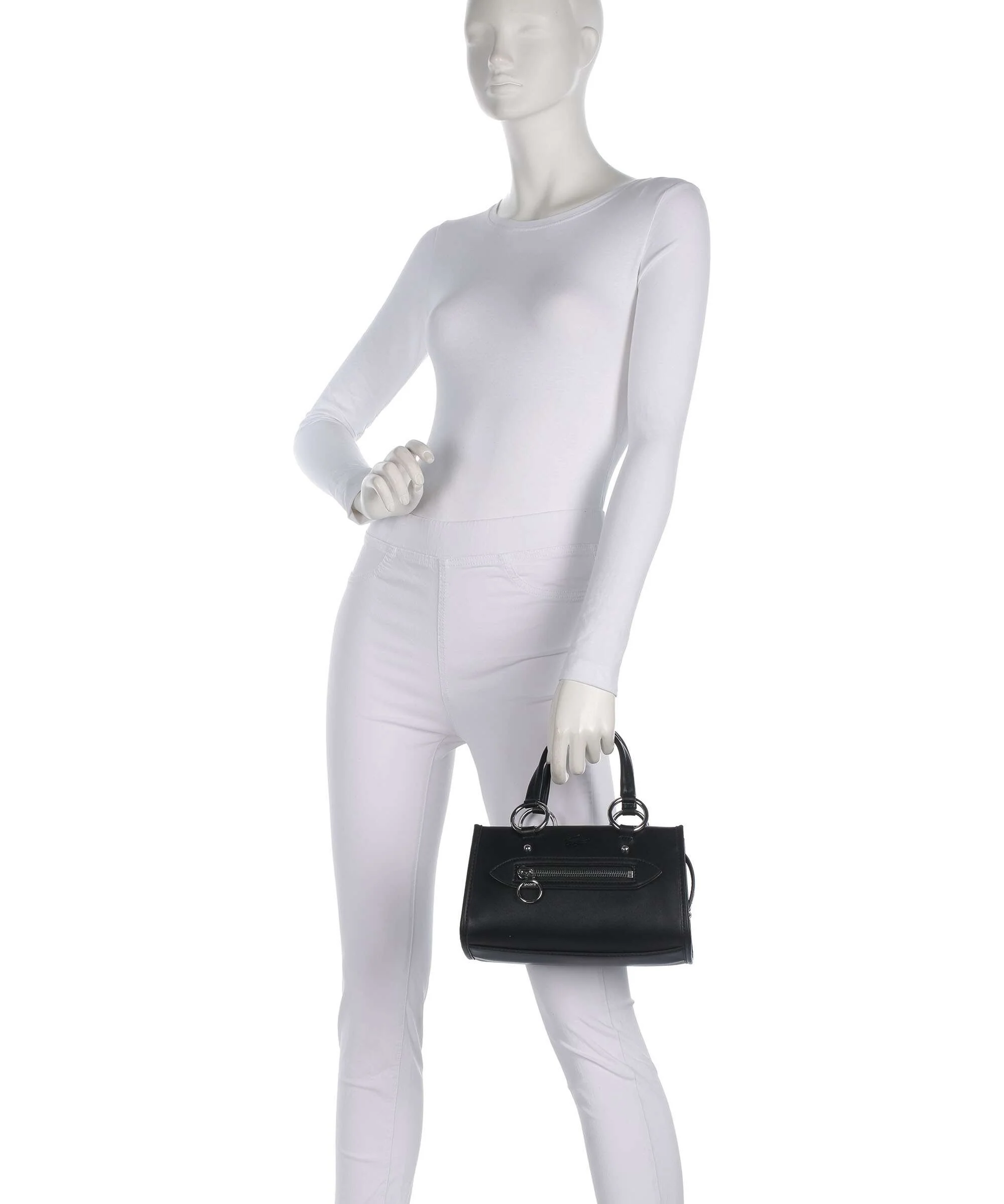 Lacoste Celys Sac à main noir - Image 3