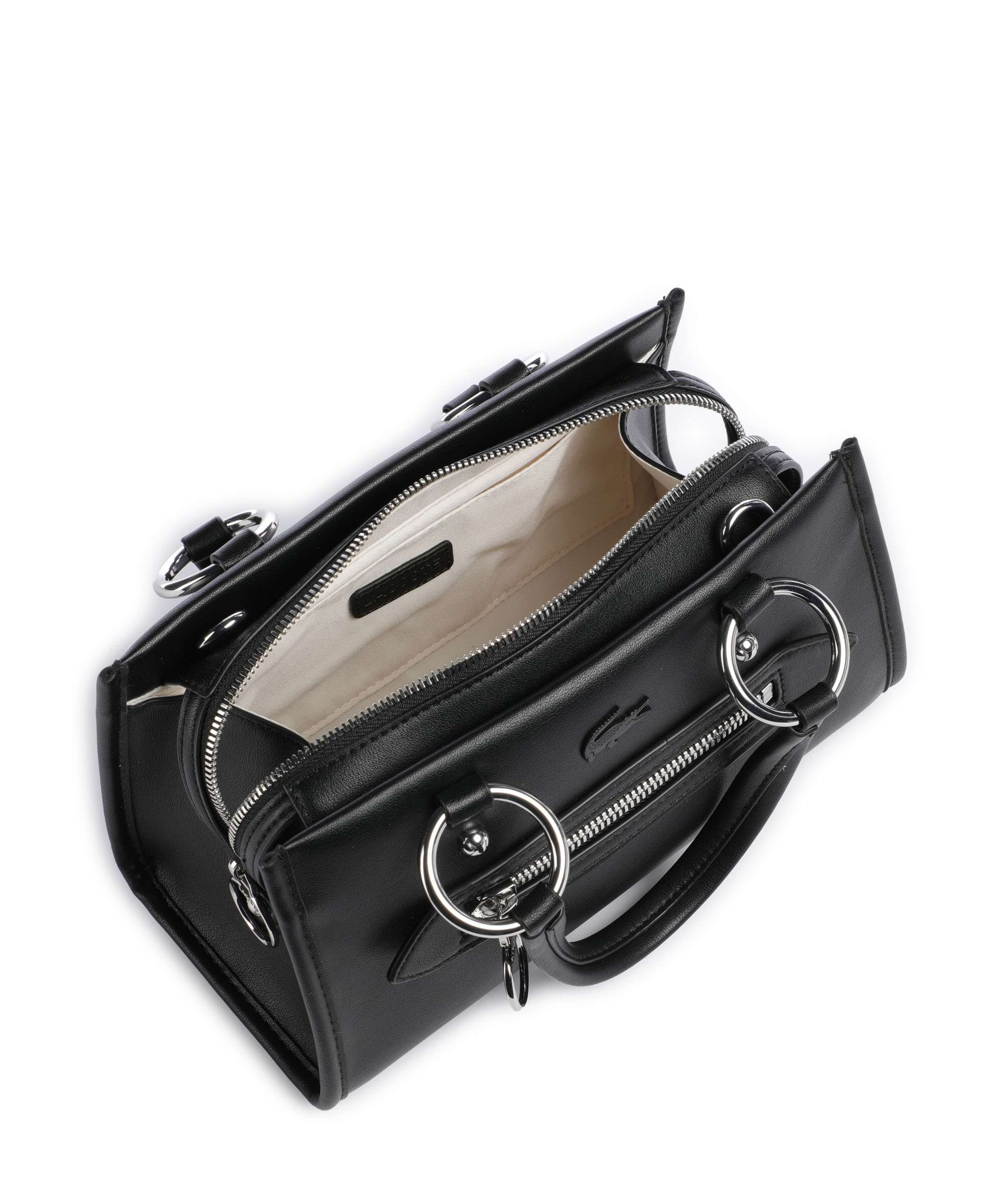 Lacoste Celys Sac à main noir - Image 5