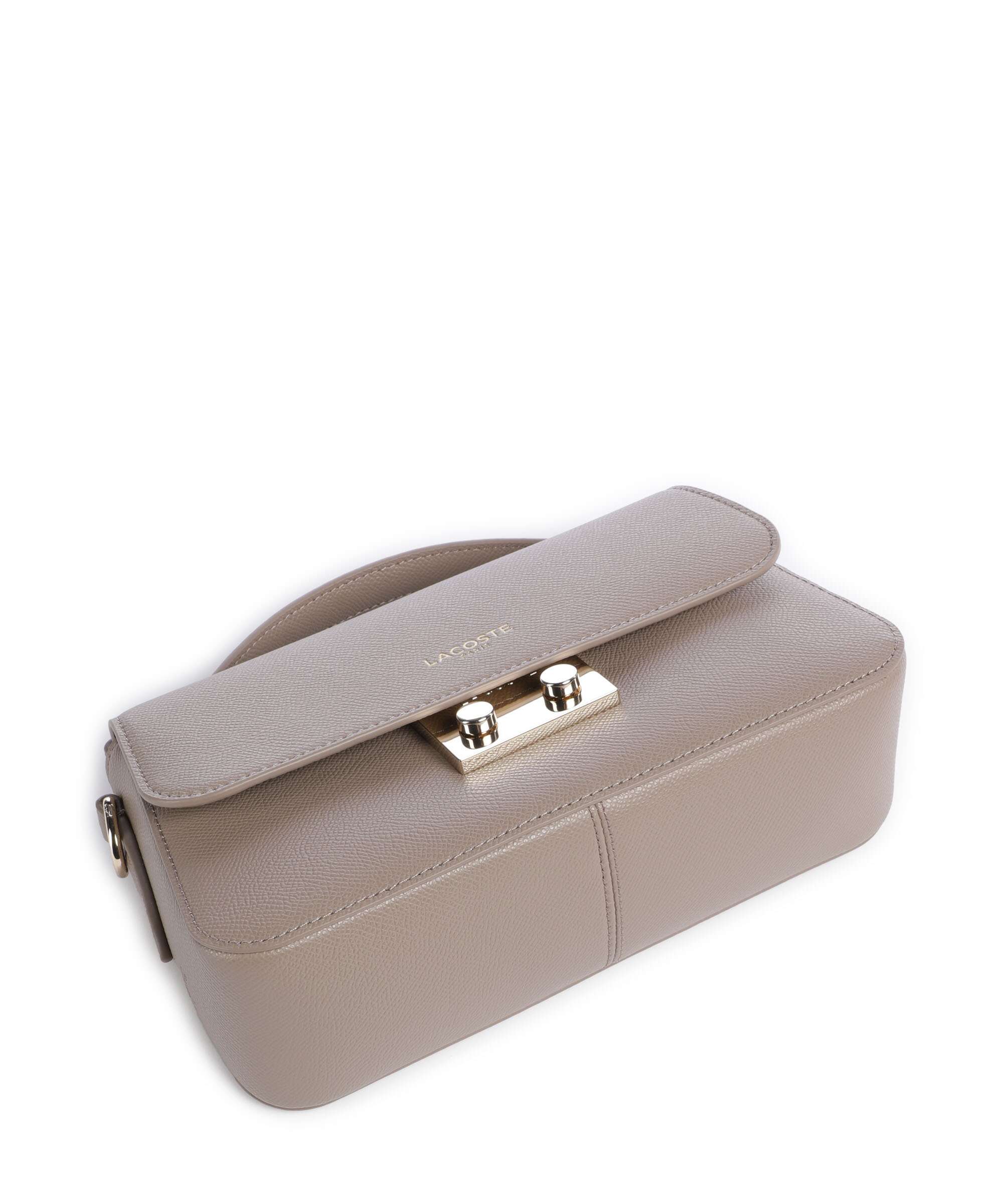 Lacoste Champs Elysees Sac bandoulière taupe - Image 5