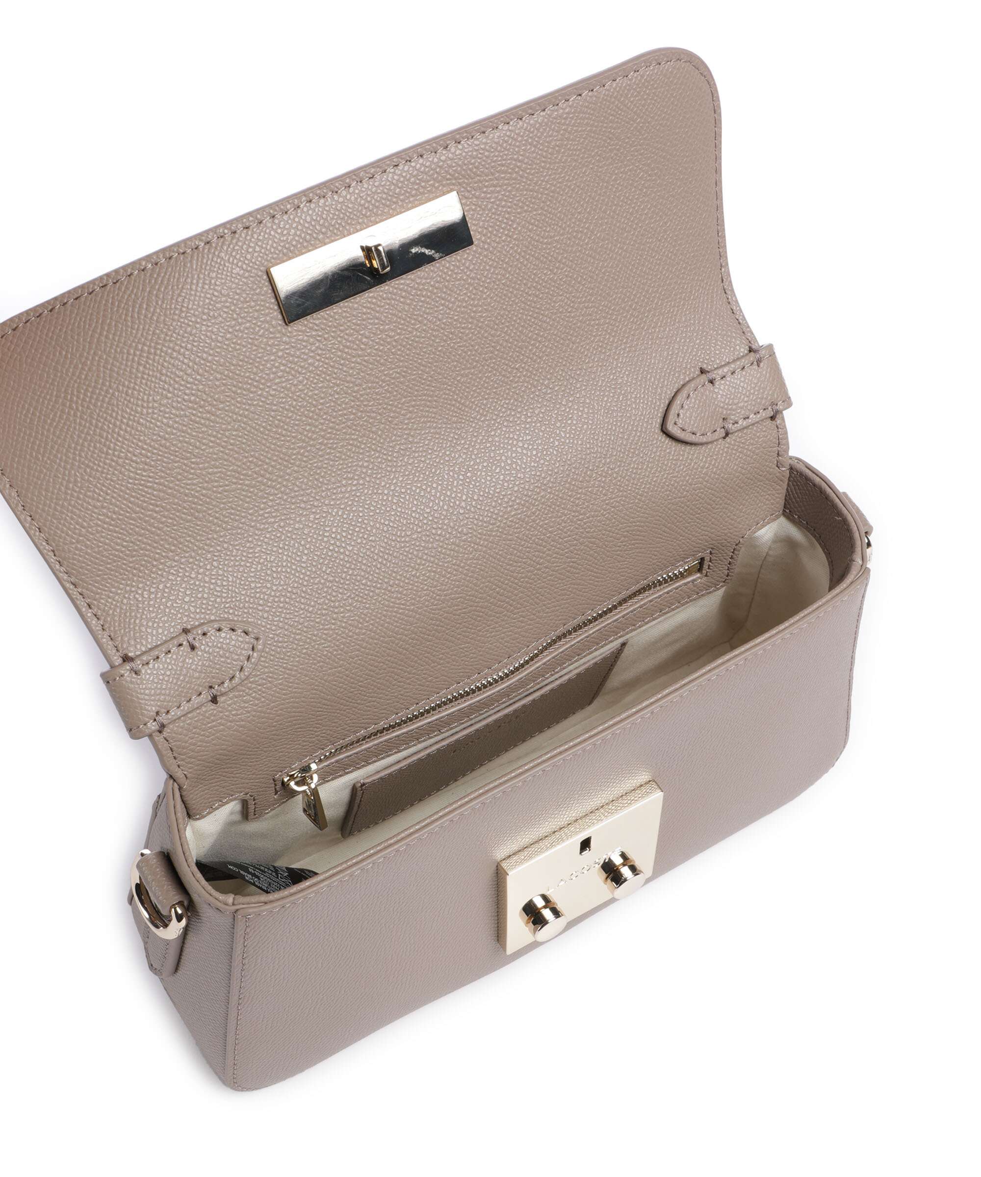 Lacoste Champs Elysees Sac bandoulière taupe - Image 6