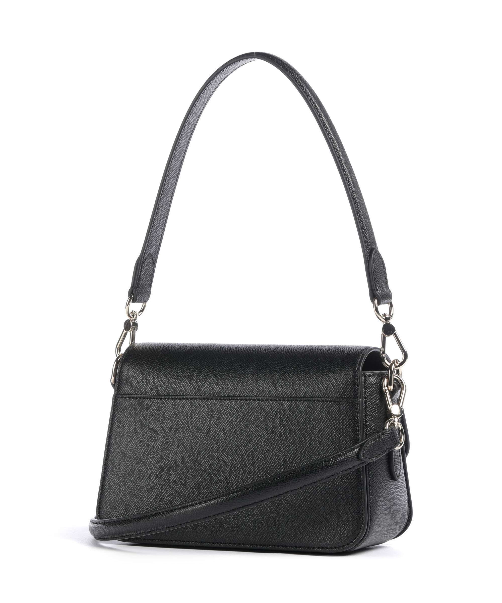 Lacoste Champs Elysees Sac porté épaule noir - Image 2