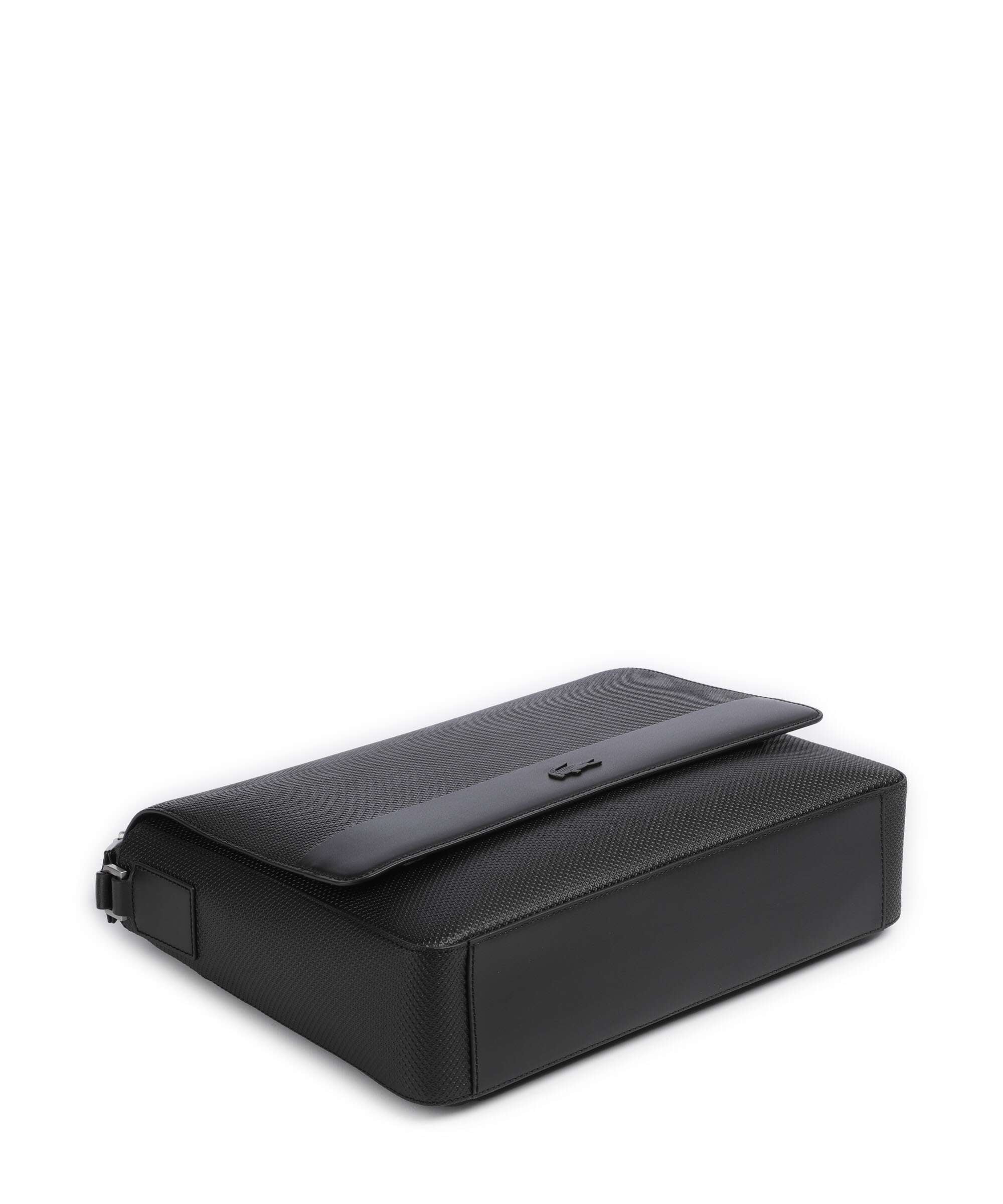 Lacoste Chantaco Sac messager noir - Image 4