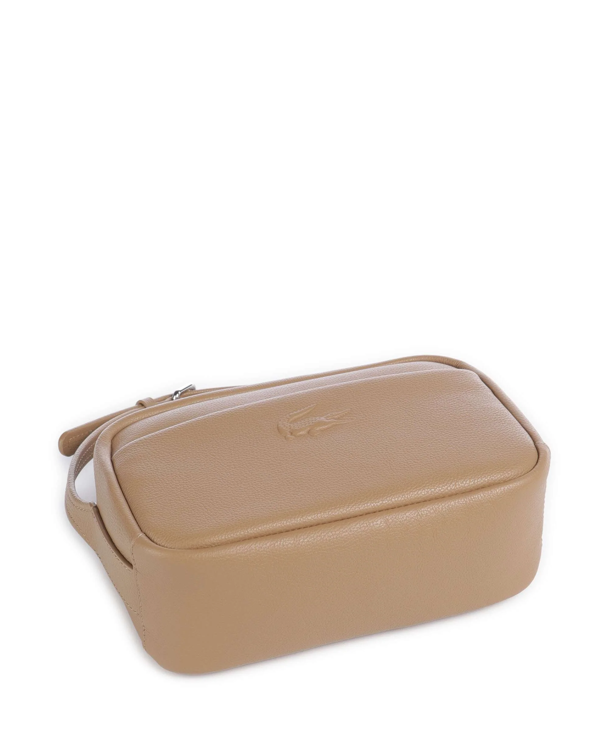 Lacoste City Court Sac bandoulière warm beige - Image 5