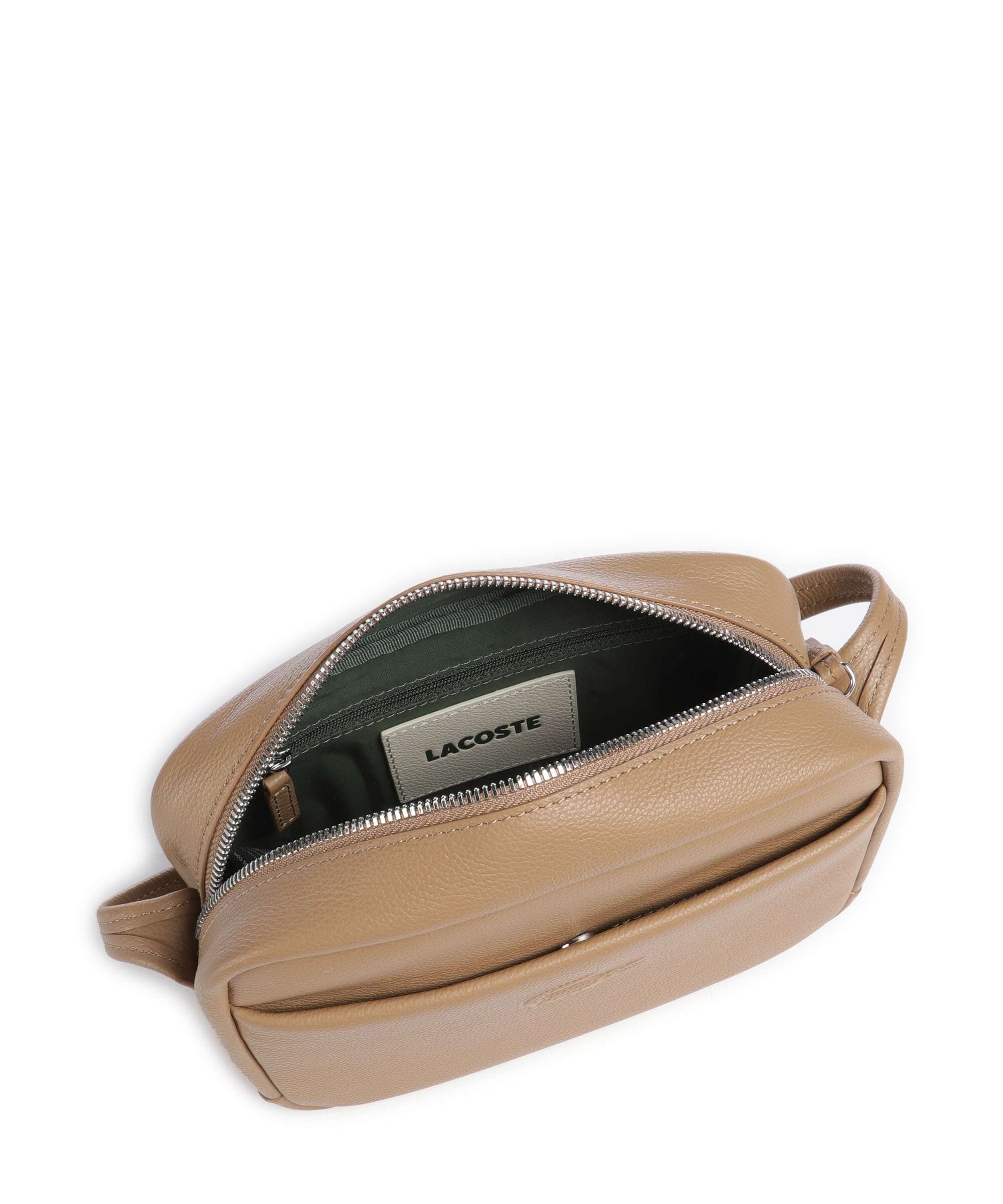 Lacoste City Court Sac bandoulière warm beige - Image 6