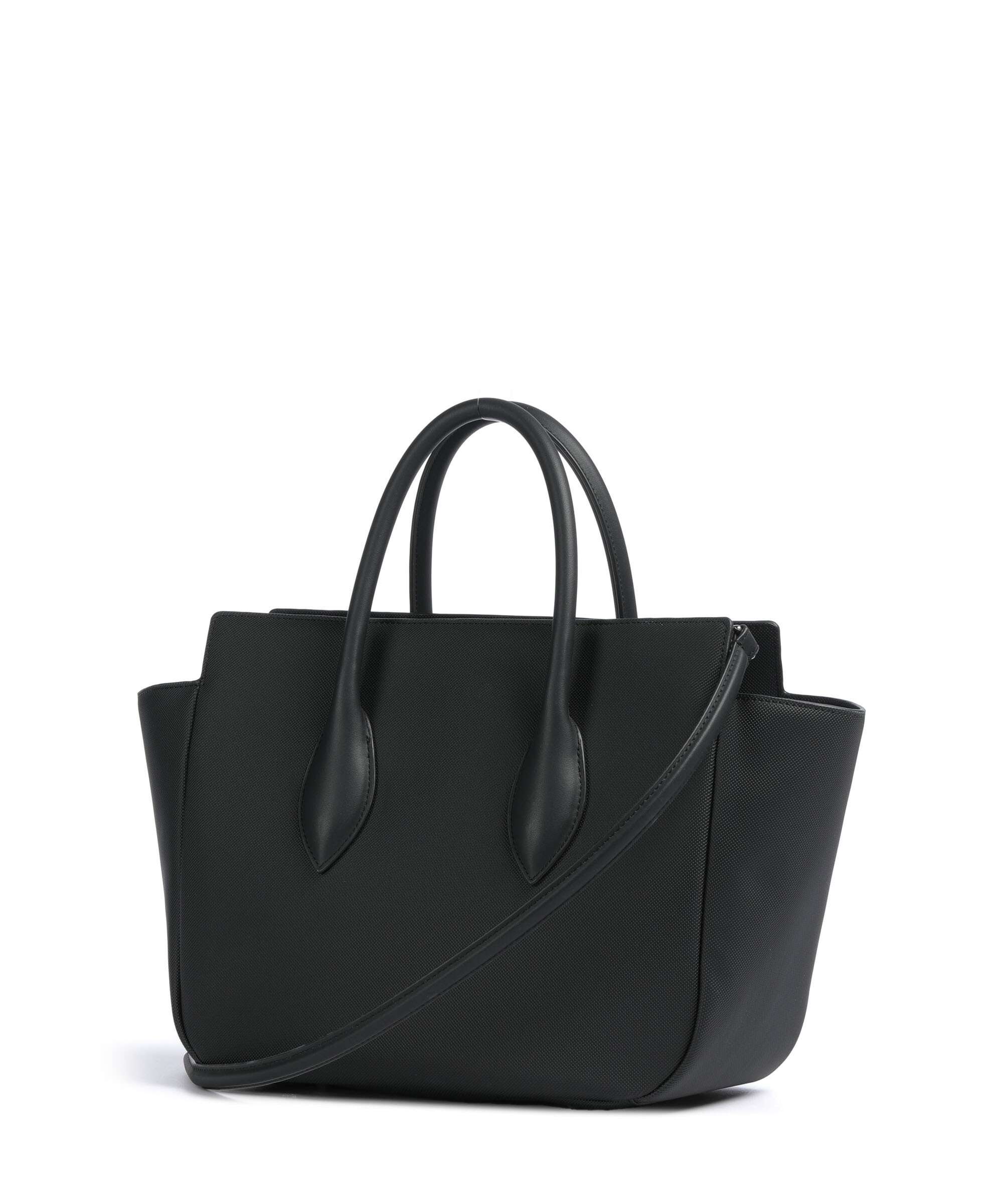 Lacoste Daily City Sac à main noir - Image 2