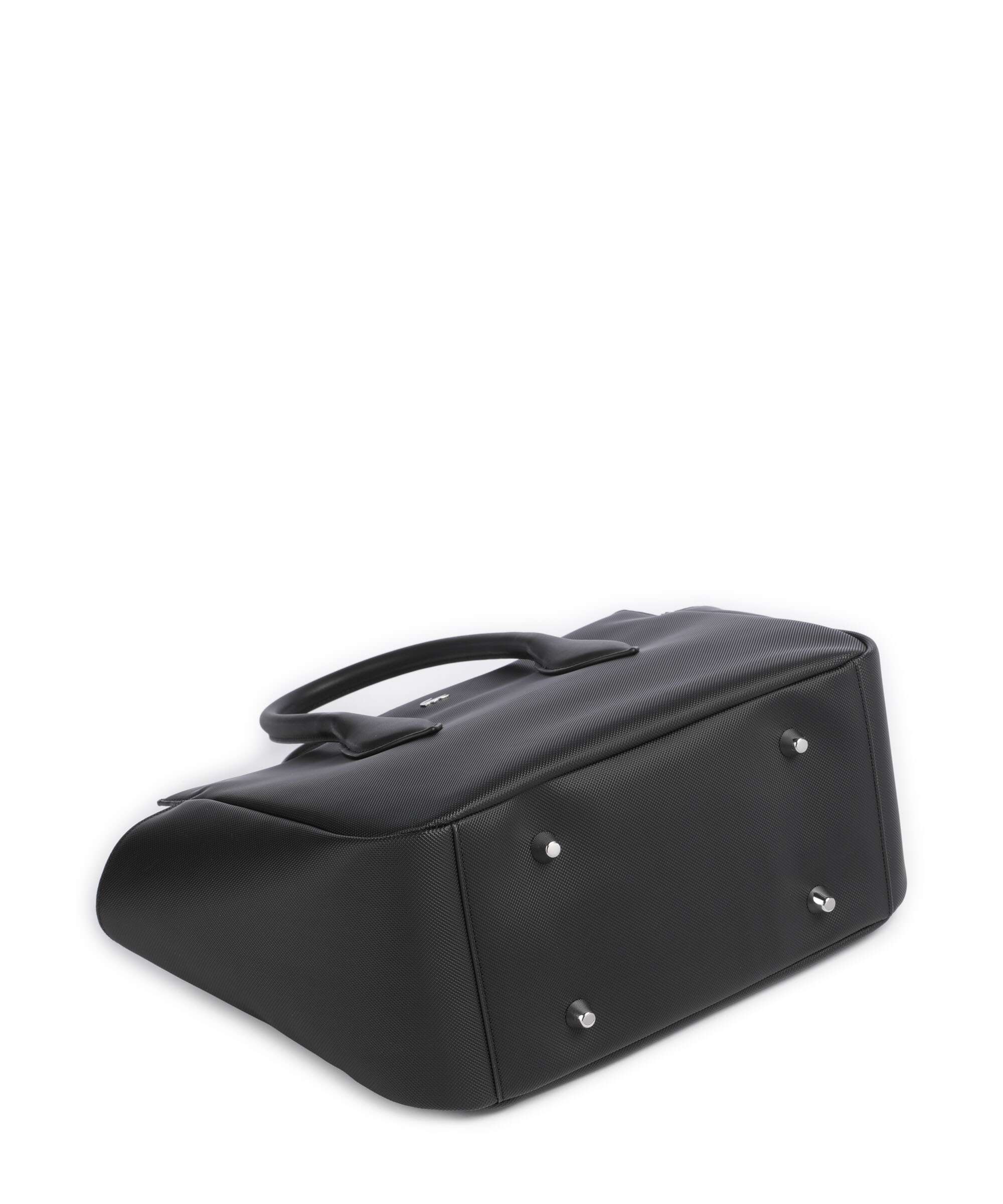 Lacoste Daily City Sac à main noir - Image 4