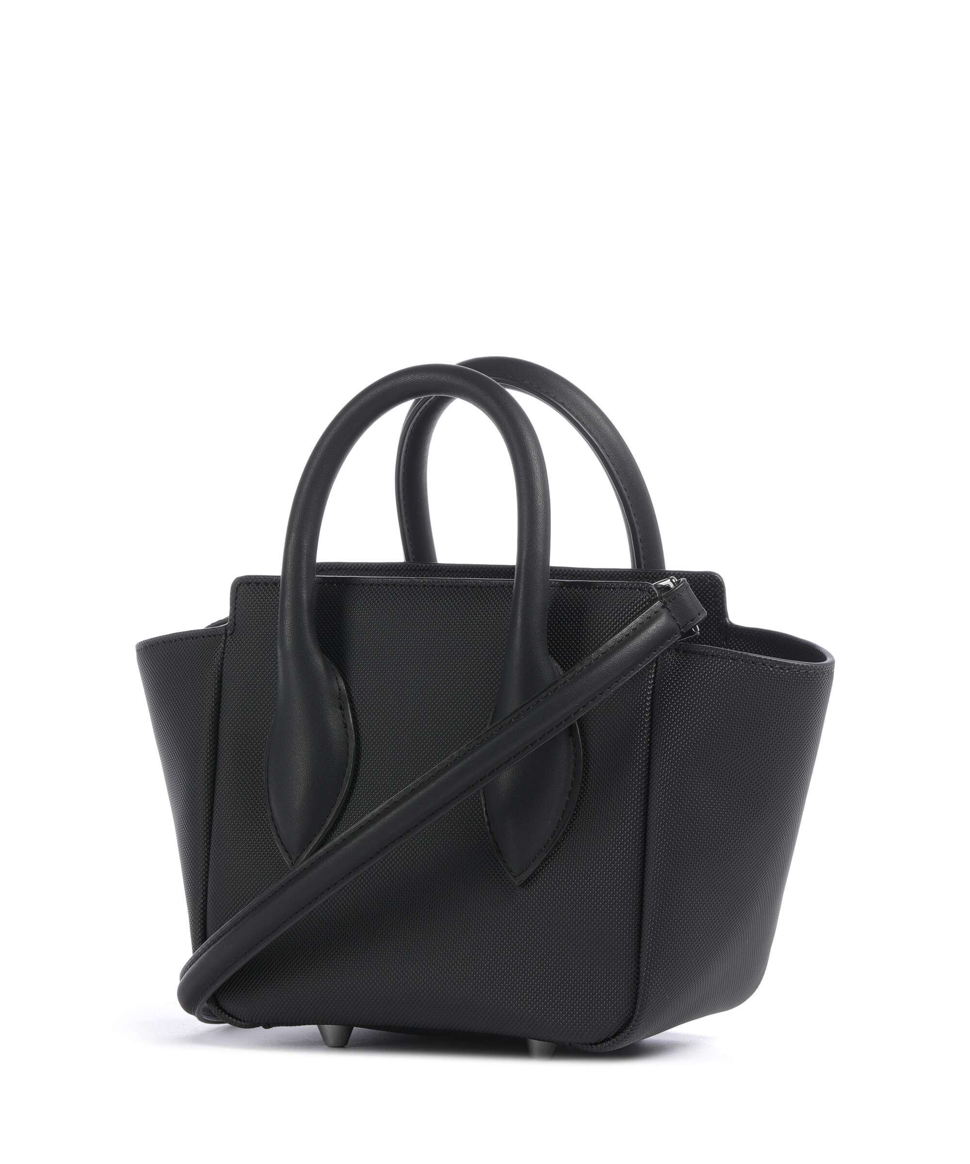 Lacoste Daily City Sac bandoulière noir - Image 2